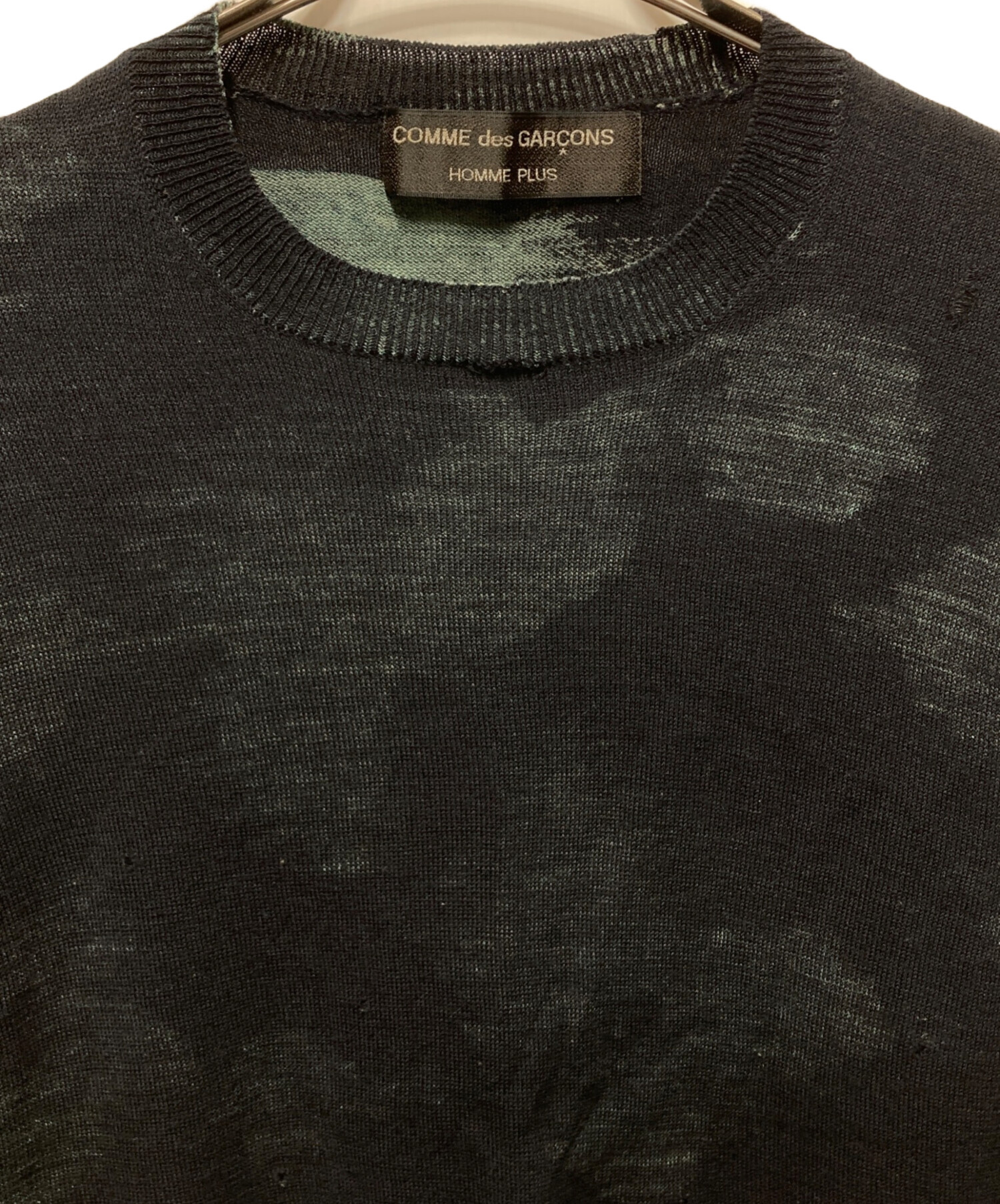 中古・古着通販】COMME des GARCONS HOMME PLUS (コムデギャルソンオム