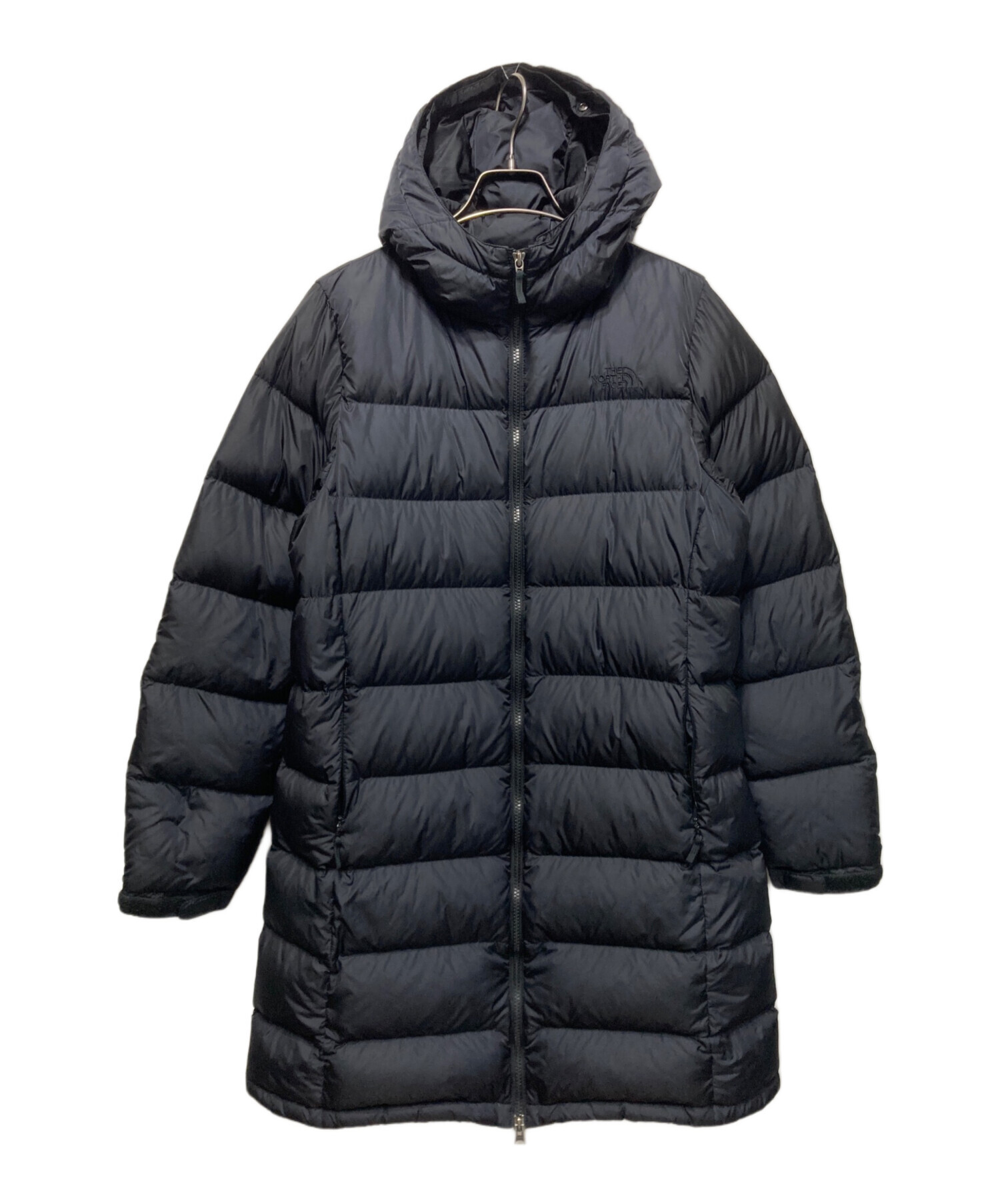 中古・古着通販】THE NORTH FACE (ザ ノース フェイス) Nuptse Long 
