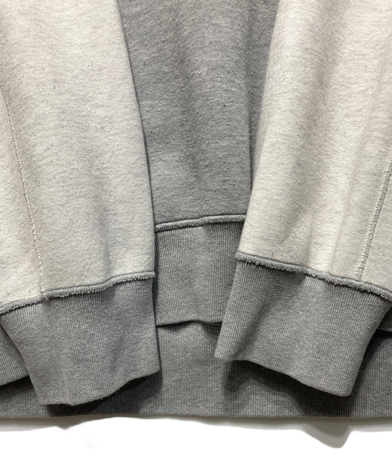 中古・古着通販】sacai (サカイ) Sponge Sweat Hoodie/スポンジ