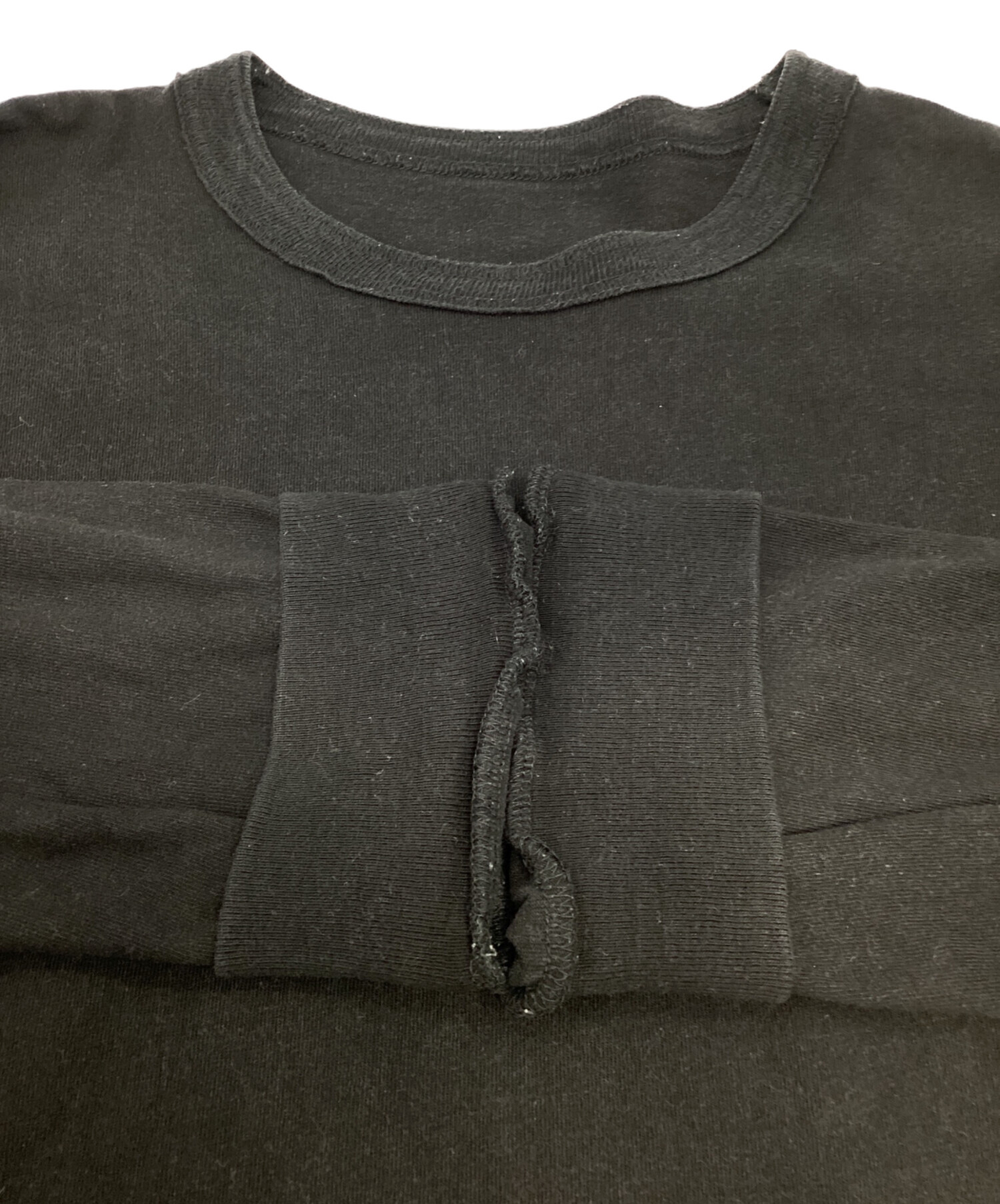 中古・古着通販】sacai (サカイ) Eric Haze ONEKINDWORD. L/S T-shirt