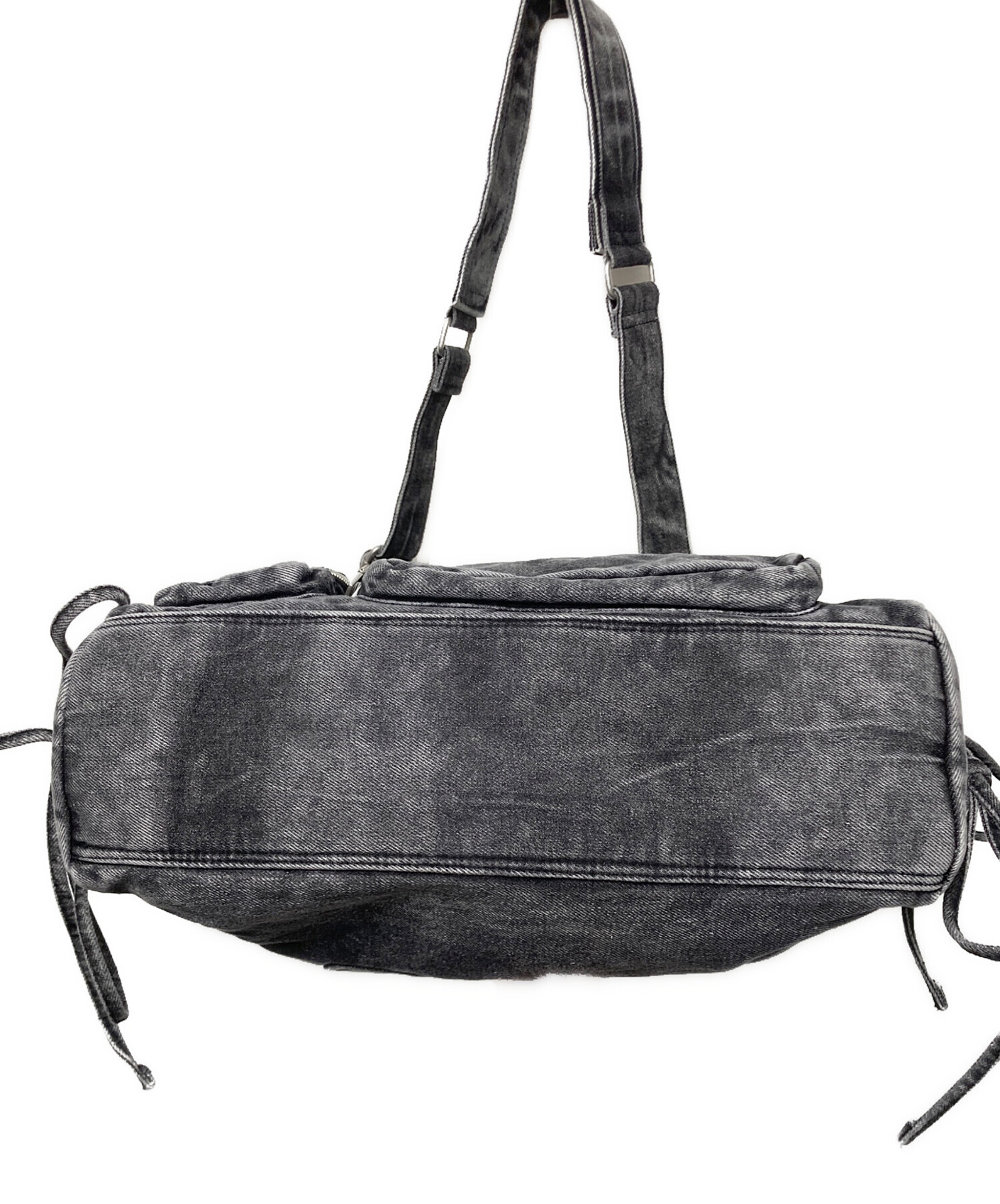中古・古着通販】ADRER (アドラー) vintage denim shoulder bag