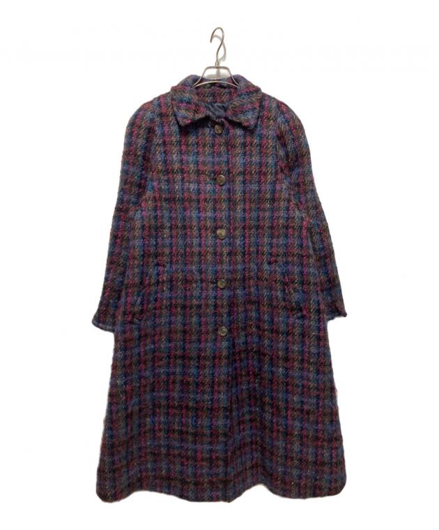 中古・古着通販】Aquascutum (アクアスキュータム) ウールステンカラー