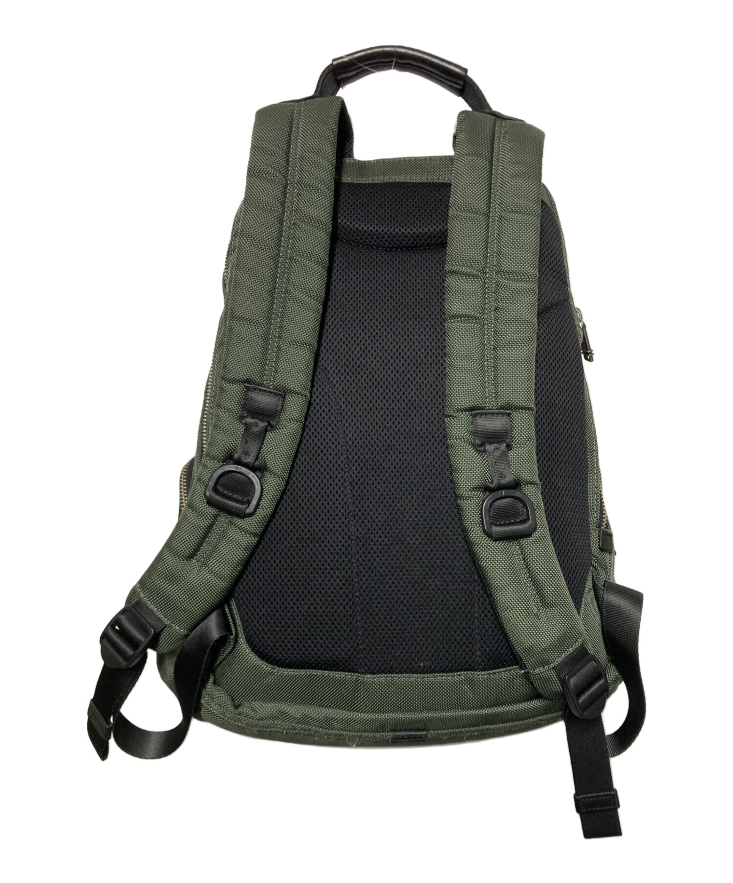 中古・古着通販】TUMI (トゥミ) Alpha Bravo カーキ｜ブランド・古着