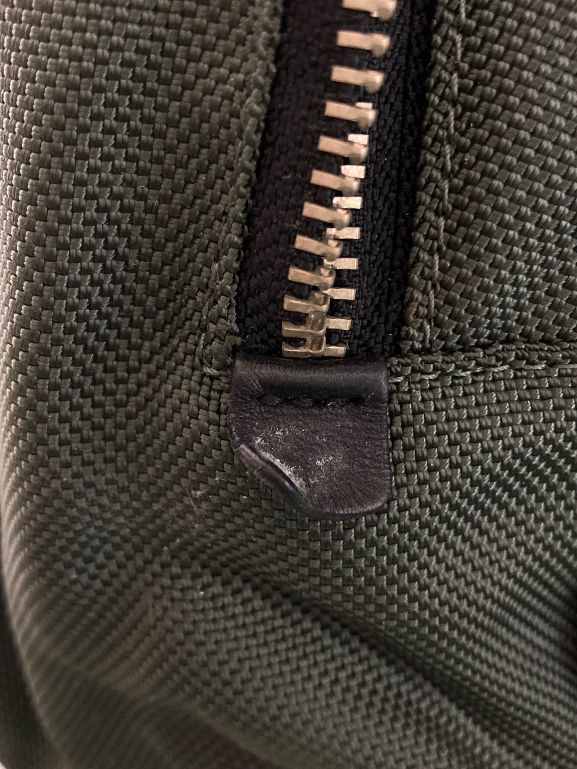 中古・古着通販】TUMI (トゥミ) Alpha Bravo カーキ｜ブランド・古着