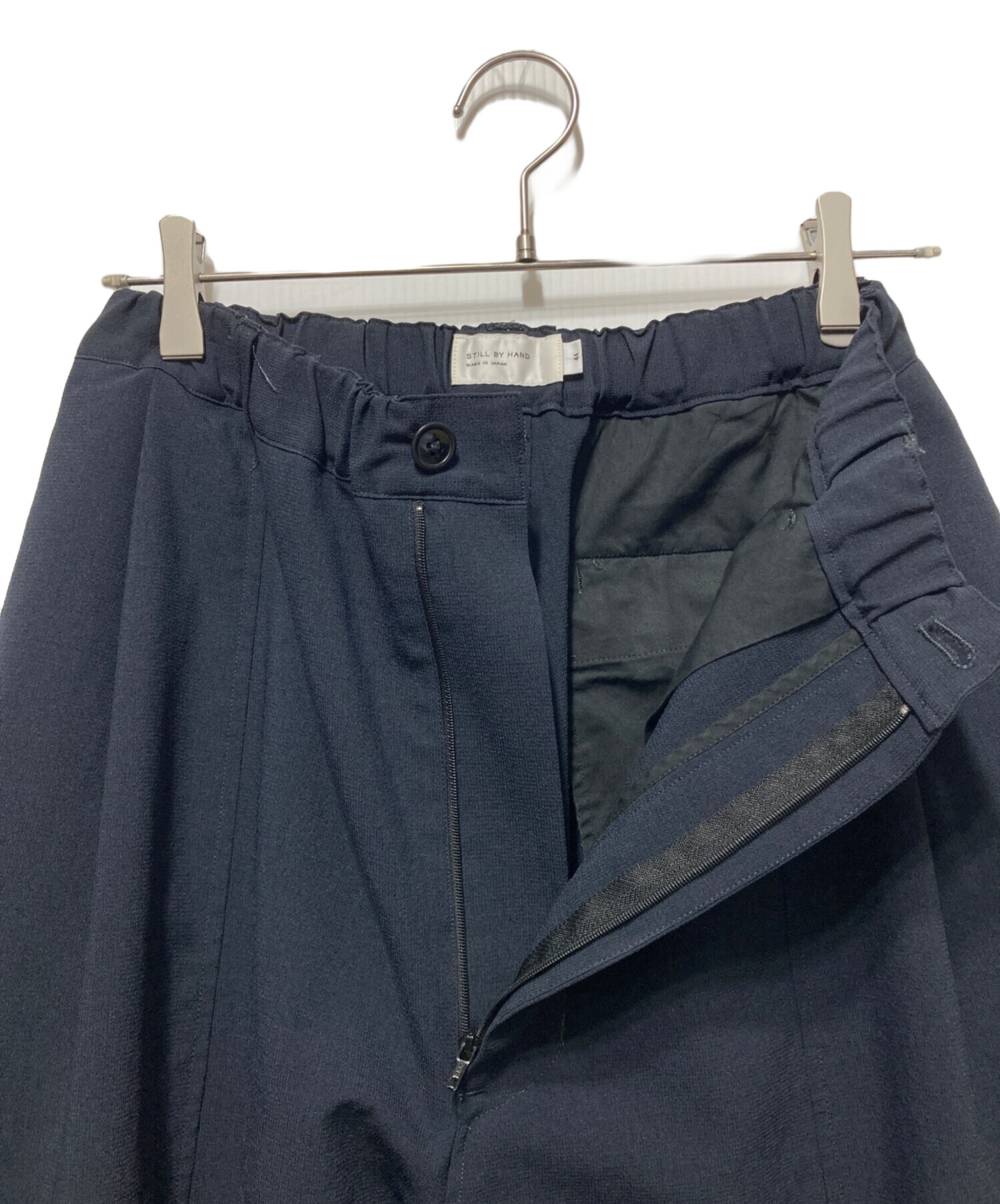 中古・古着通販】STILL BY HAND (スティルバイハンド) 強撚