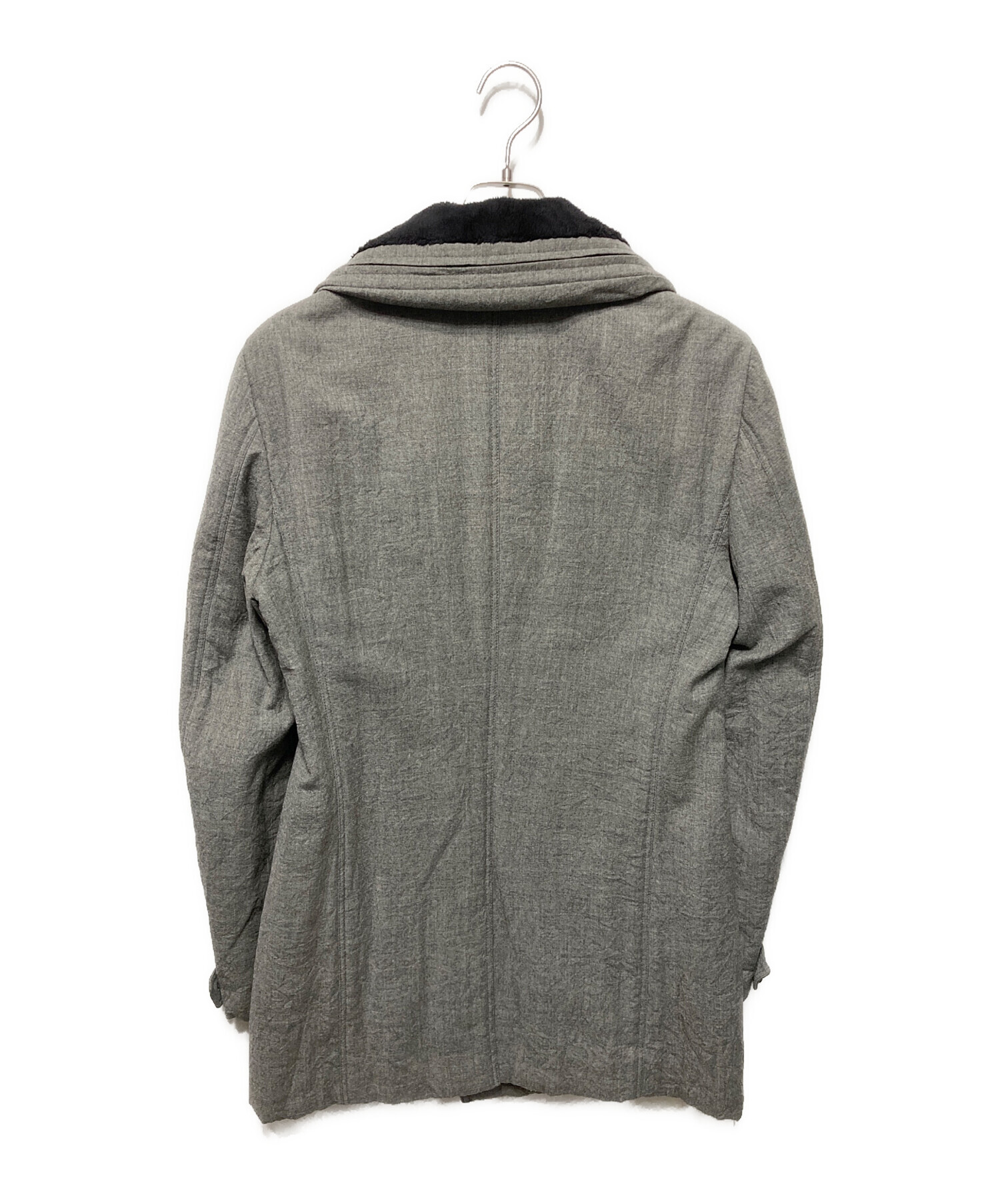 中古・古着通販】GIORGIO ARMANI (ジョルジオアルマーニ) Pコート