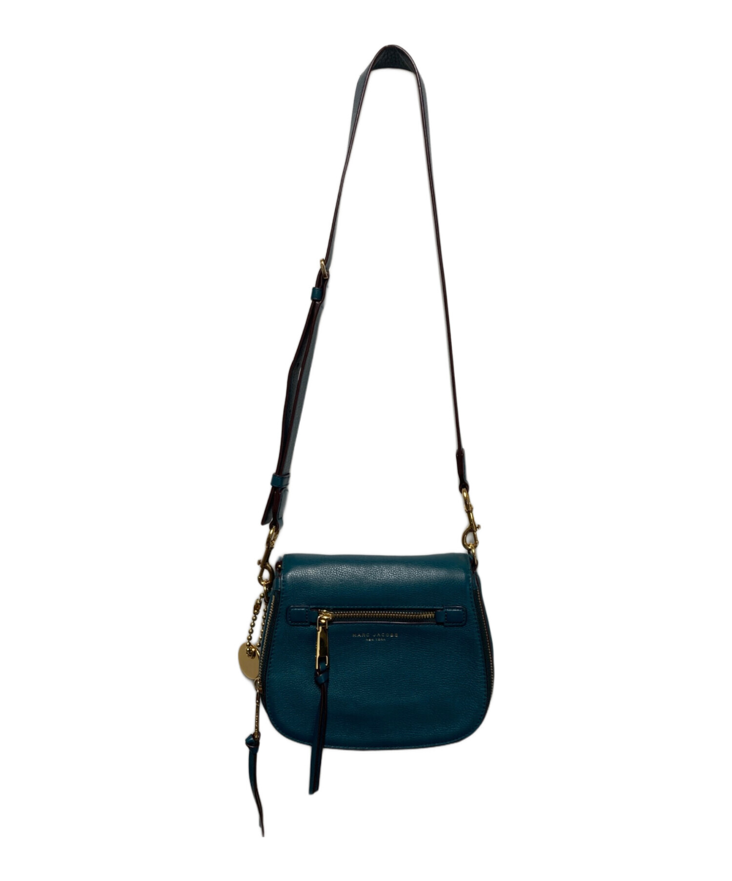 中古・古着通販】MARC JACOBS (マークジェイコブス) ショルダーバッグ 