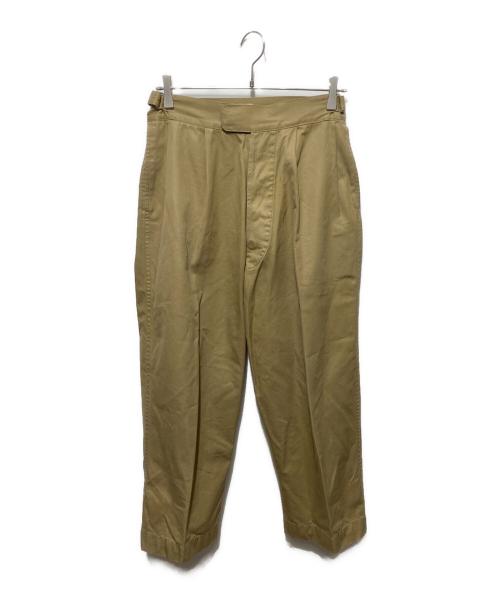 中古・古着通販】ANATOMICA (アナトミカ) Royal Marine Pants ブラウン