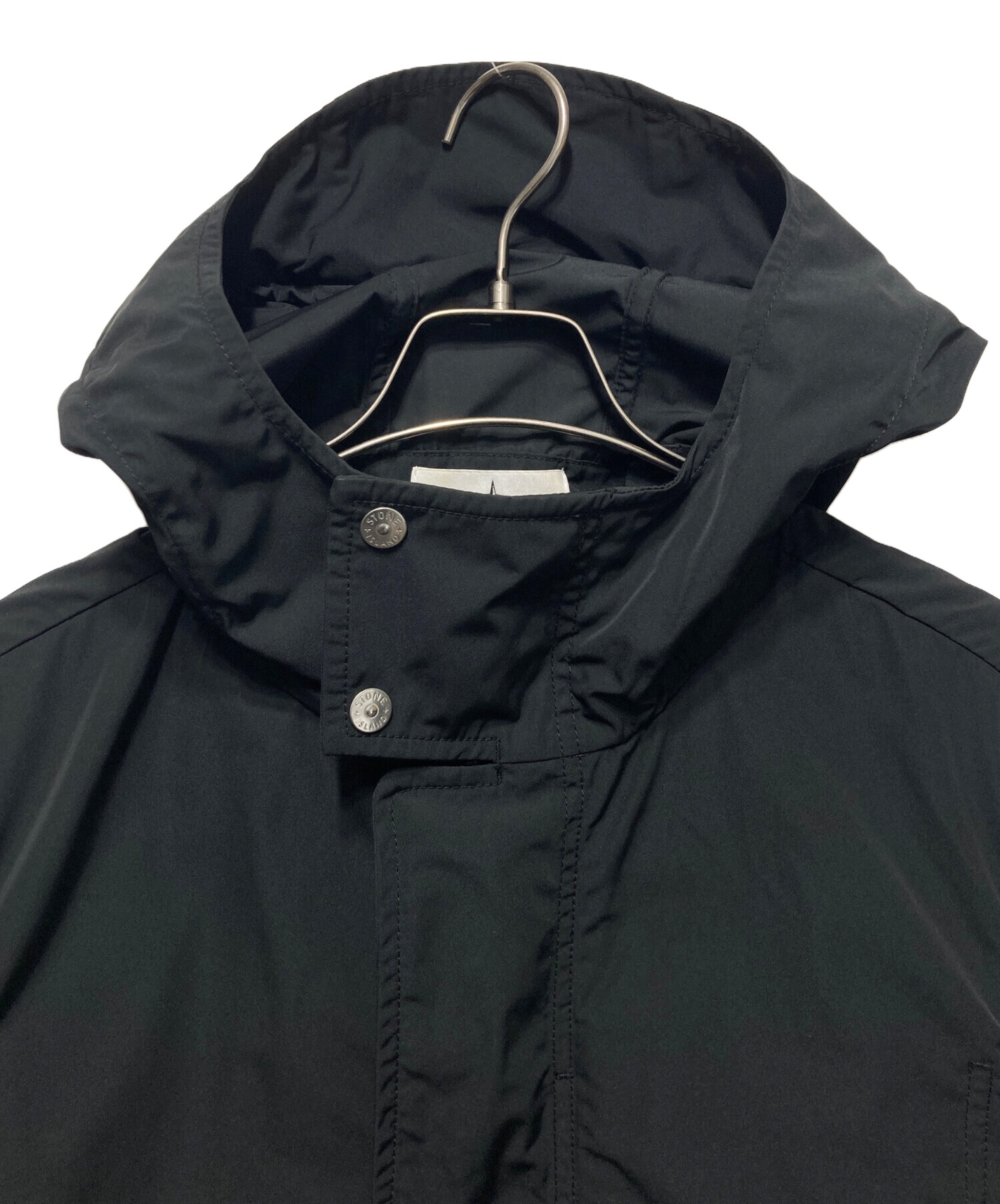 中古・古着通販】STONE ISLAND (ストーンアイランド) フーデッド