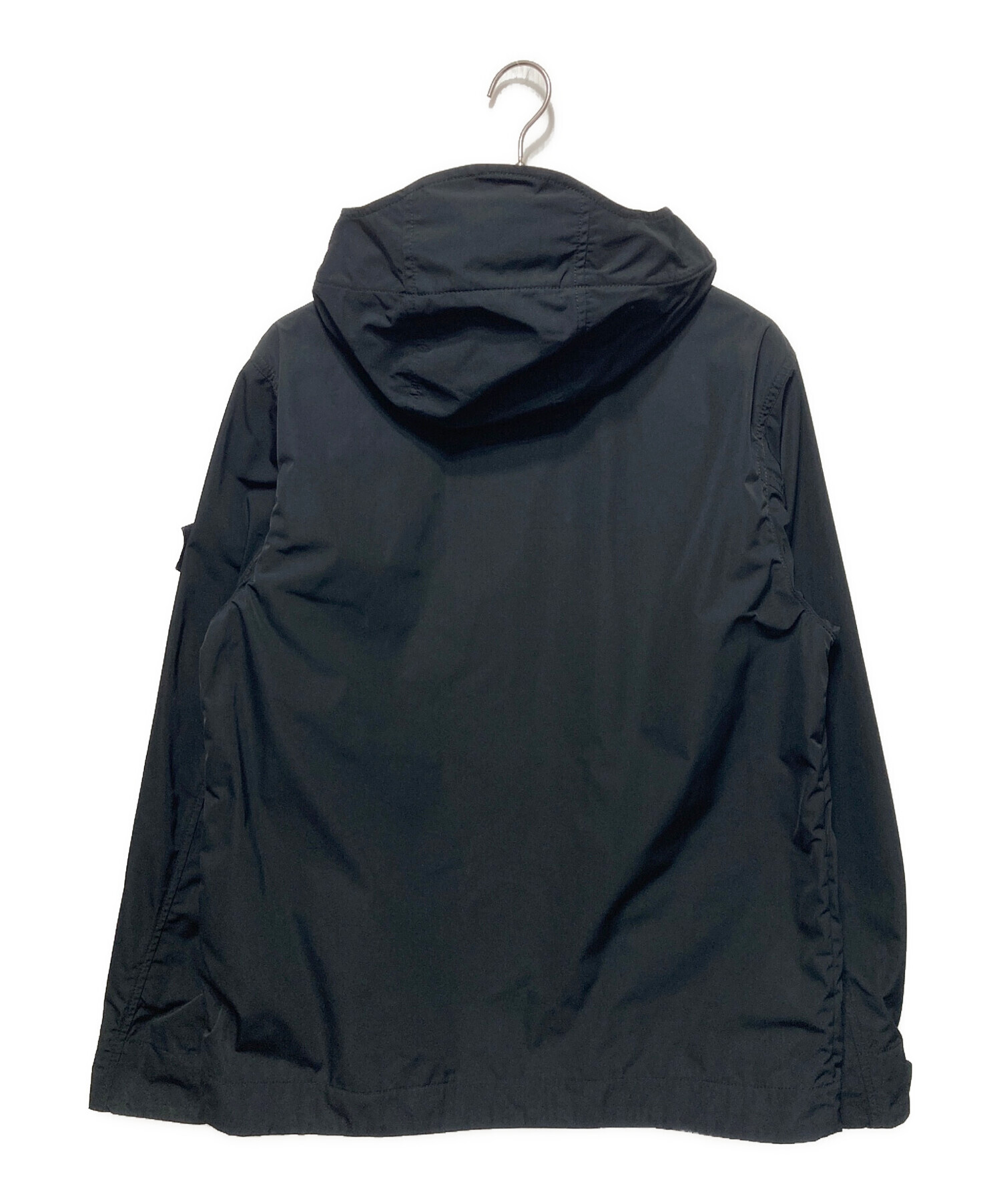 ストーンアイランド　stone フーテッドジャケット 中古・古着通販】STONE ISLAND (ストーンアイランド) フーデッド