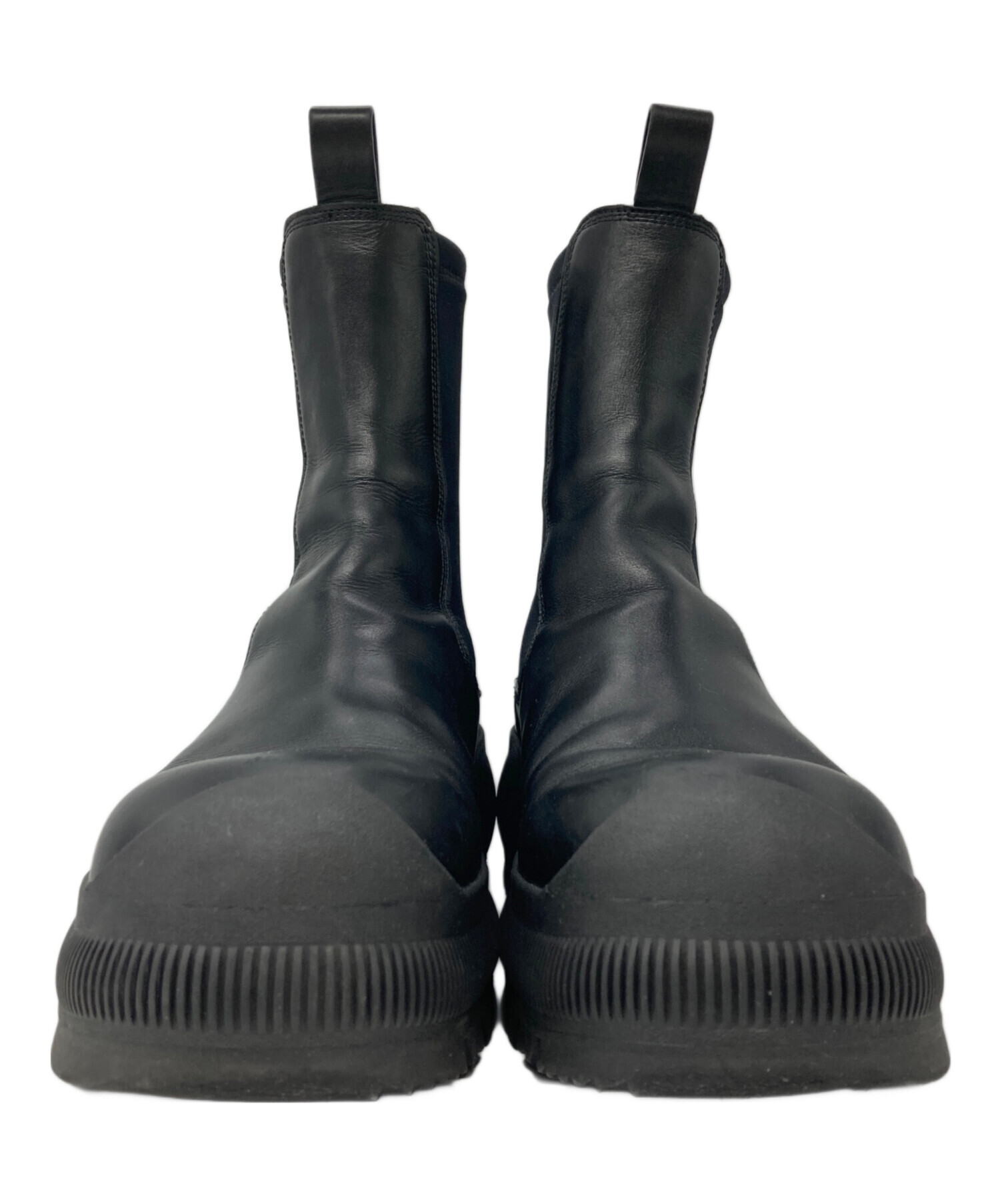 中古・古着通販】JIL SANDER+ (ジルサンダープラス) サイドゴアブーツ