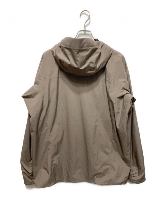 中古・古着通販】ARC'TERYX (アークテリクス) Solano Hoody ブラウン