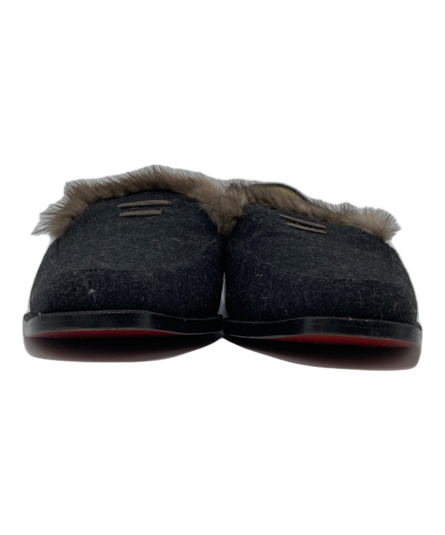クリスチャン・ルブタン サイズ 36 中古・古着通販】Christian Louboutin (クリスチャン・ルブタン