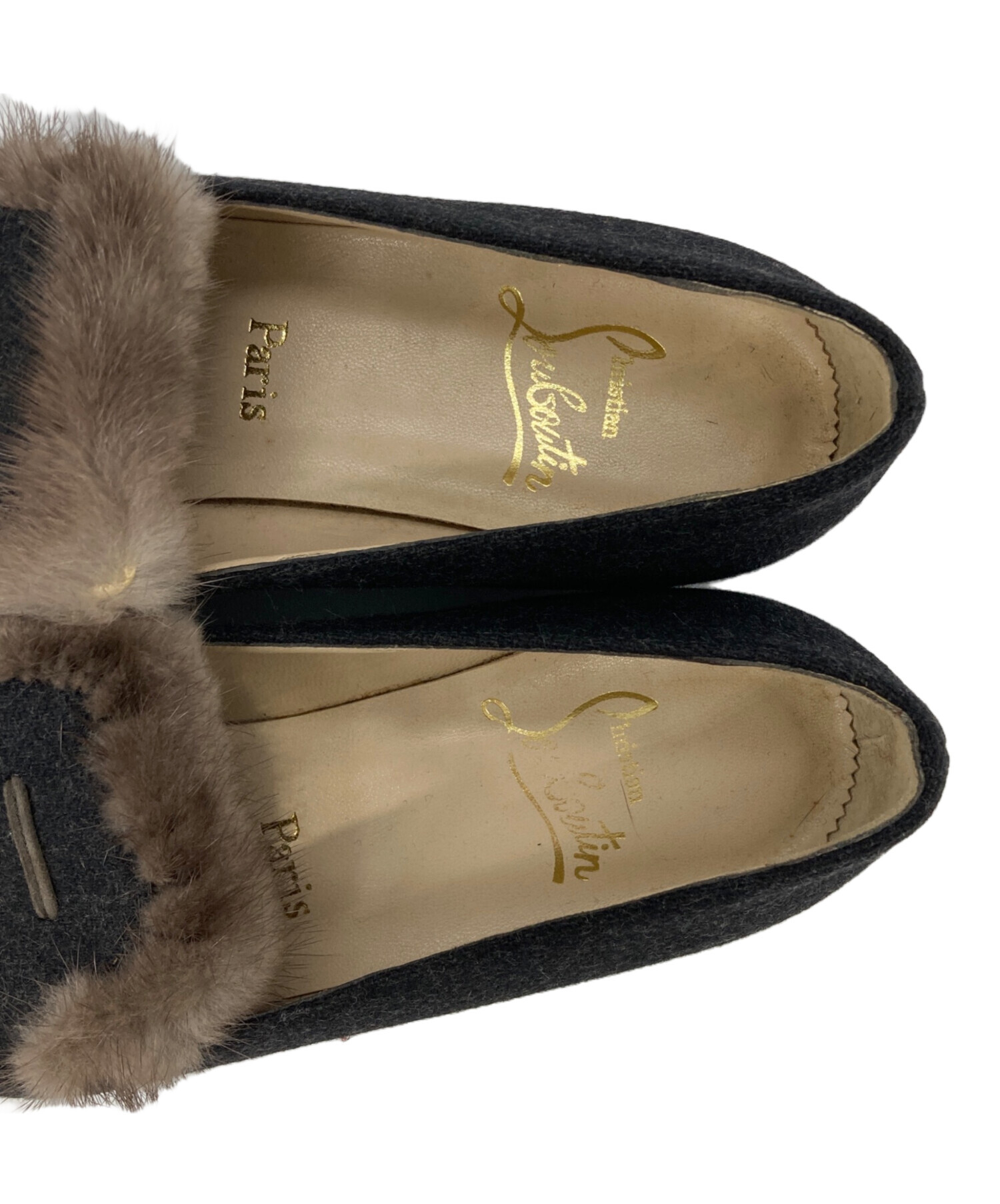 中古・古着通販】Christian Louboutin (クリスチャン・ルブタン