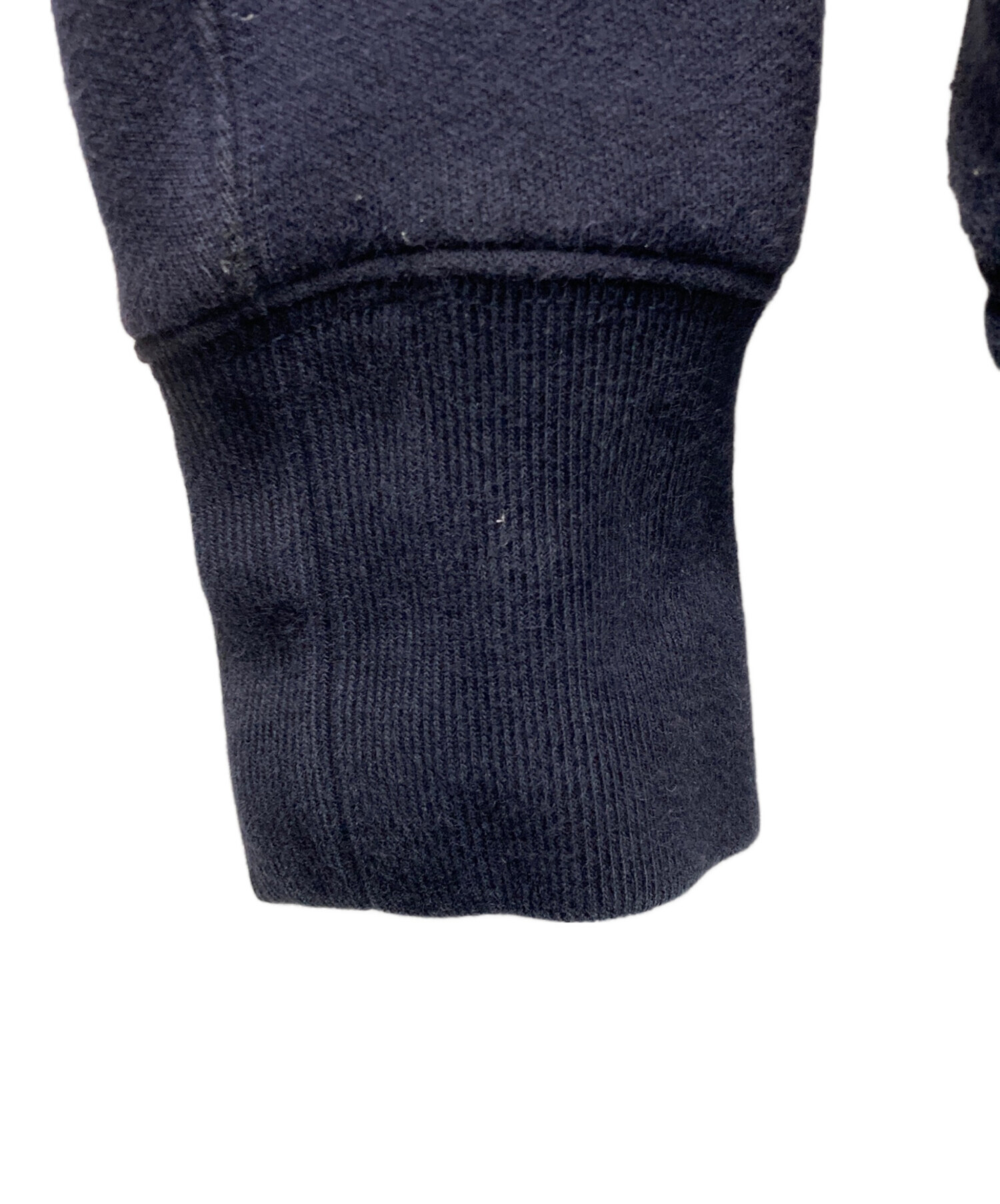 中古・古着通販】sacai (サカイ) Sponge Sweat x Nylon Twill Pullover