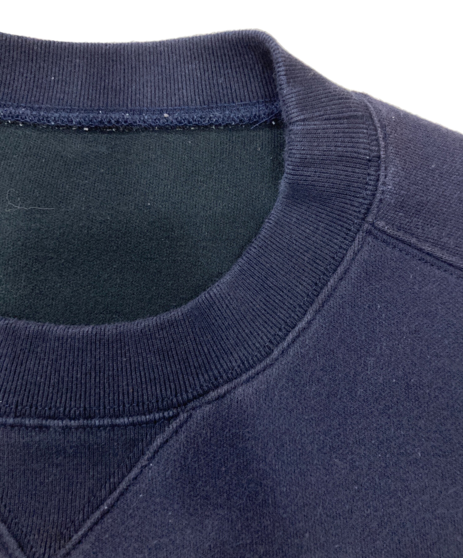 中古・古着通販】sacai (サカイ) Sponge Sweat x Nylon Twill Pullover