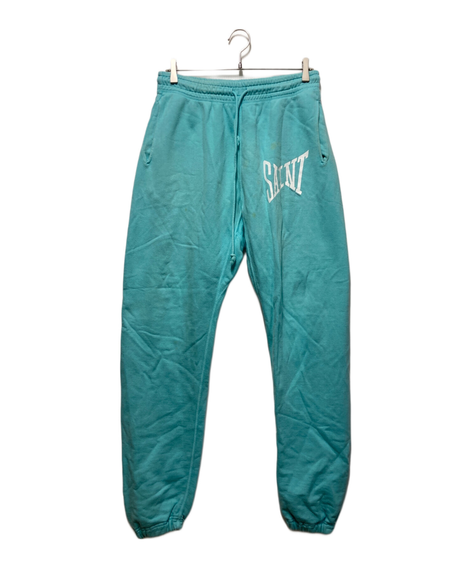 中古・古着通販】SAINT MICHAEL (セントマイケル) SWEAT PANTS