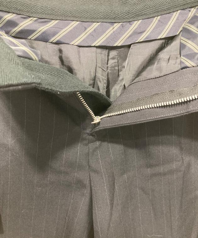 中古・古着通販】sacai (サカイ) Chalk Stripe Shorts/チョーク