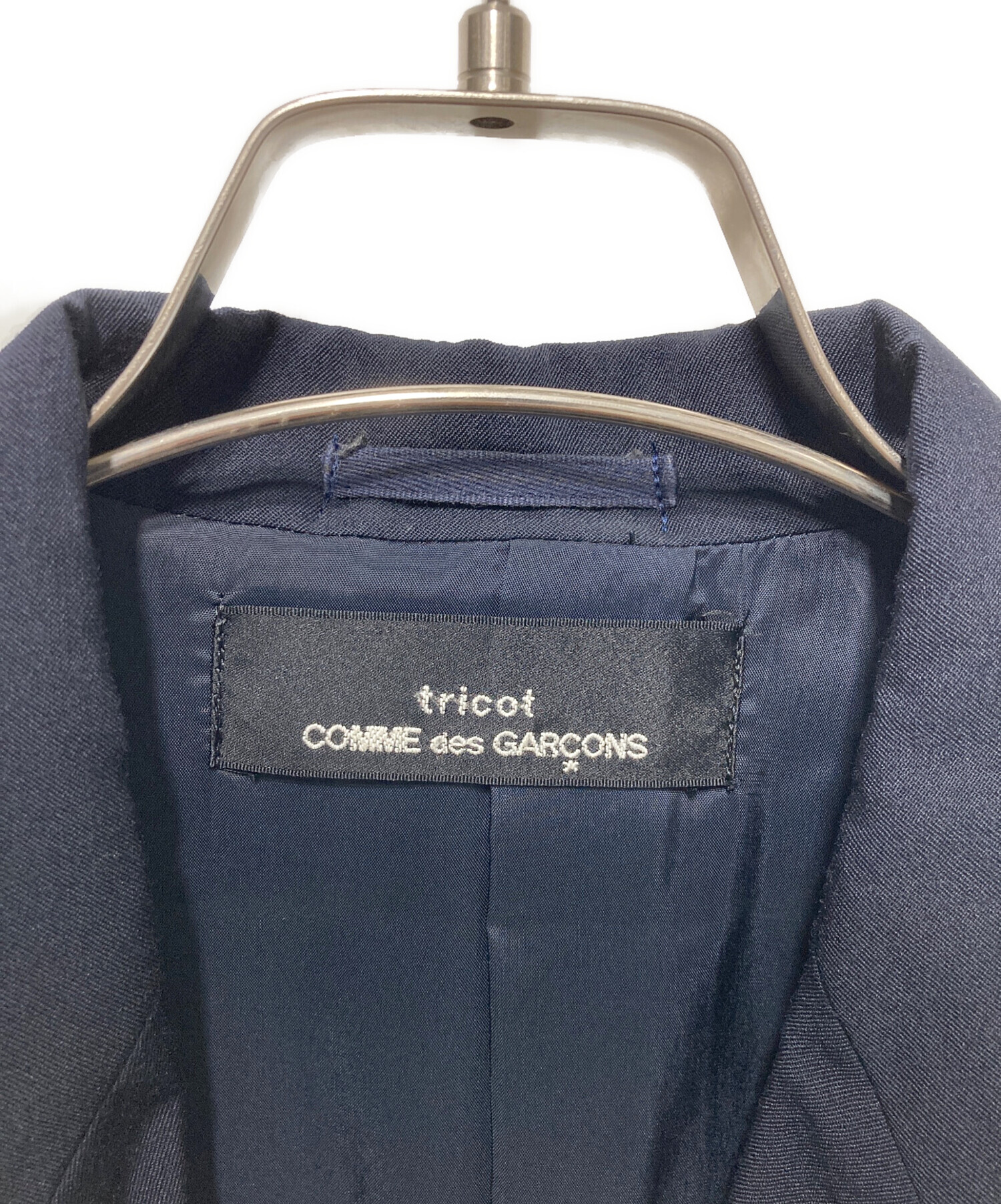 中古・古着通販】tricot COMME des GARCONS (トリココムデギャルソン