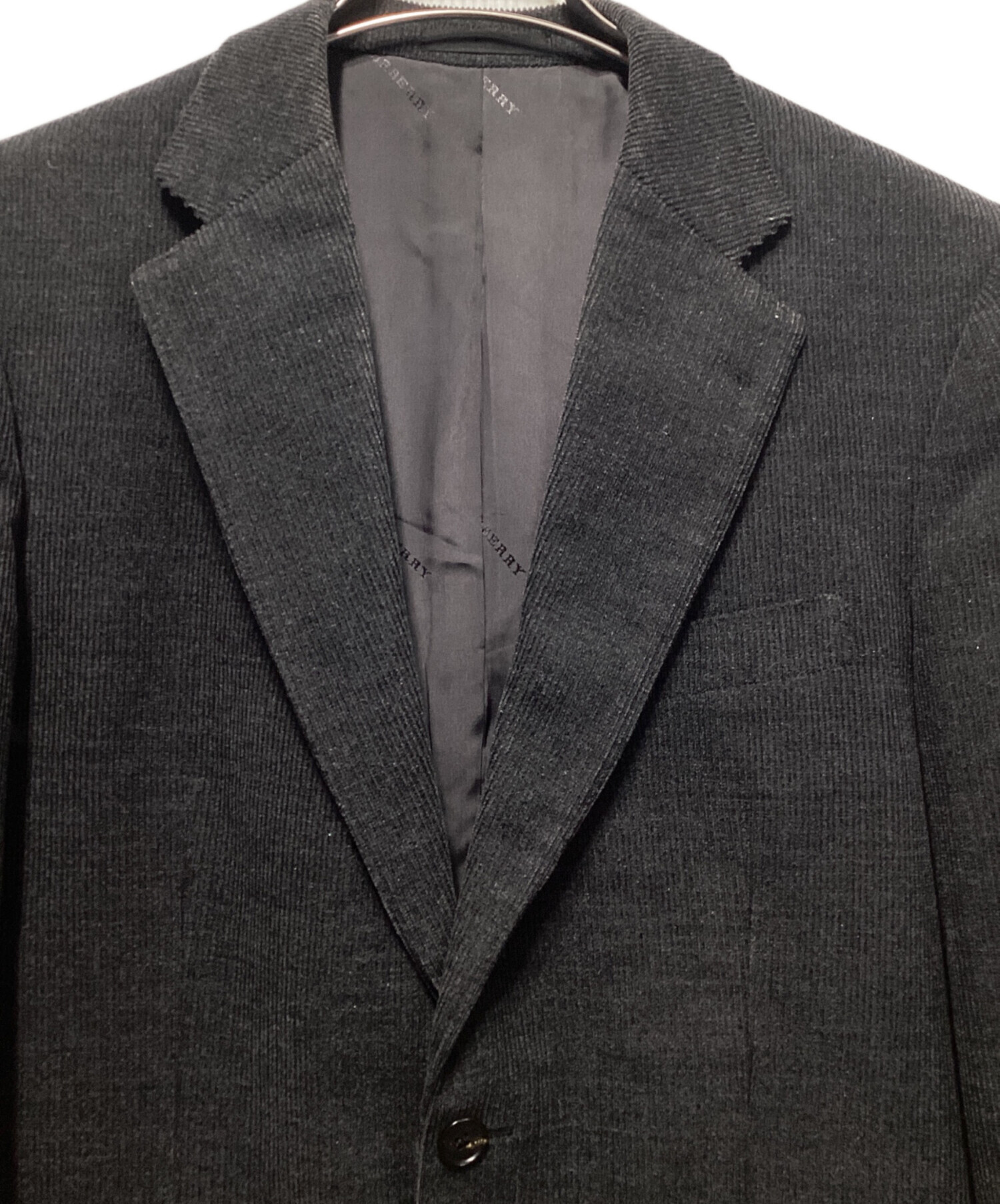中古・古着通販】BURBERRY LONDON (バーバリーロンドン) コーデュロイ