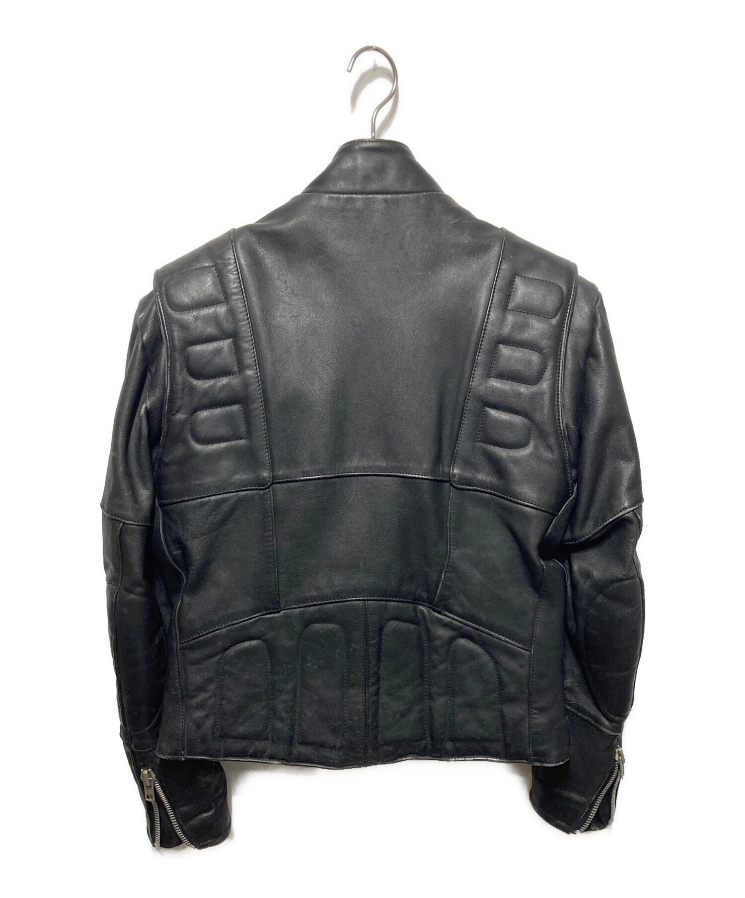 【最終値下げ】ハーレーダビッドソン フライトジャケット 中古・古着通販】HARLEY-DAVIDSON (ハーレーダビッドソン) G-1 レザー