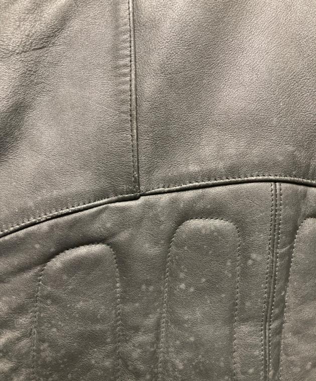 中古・古着通販】HARLEY-DAVIDSON (ハーレーダビッドソン) G-1 レザー
