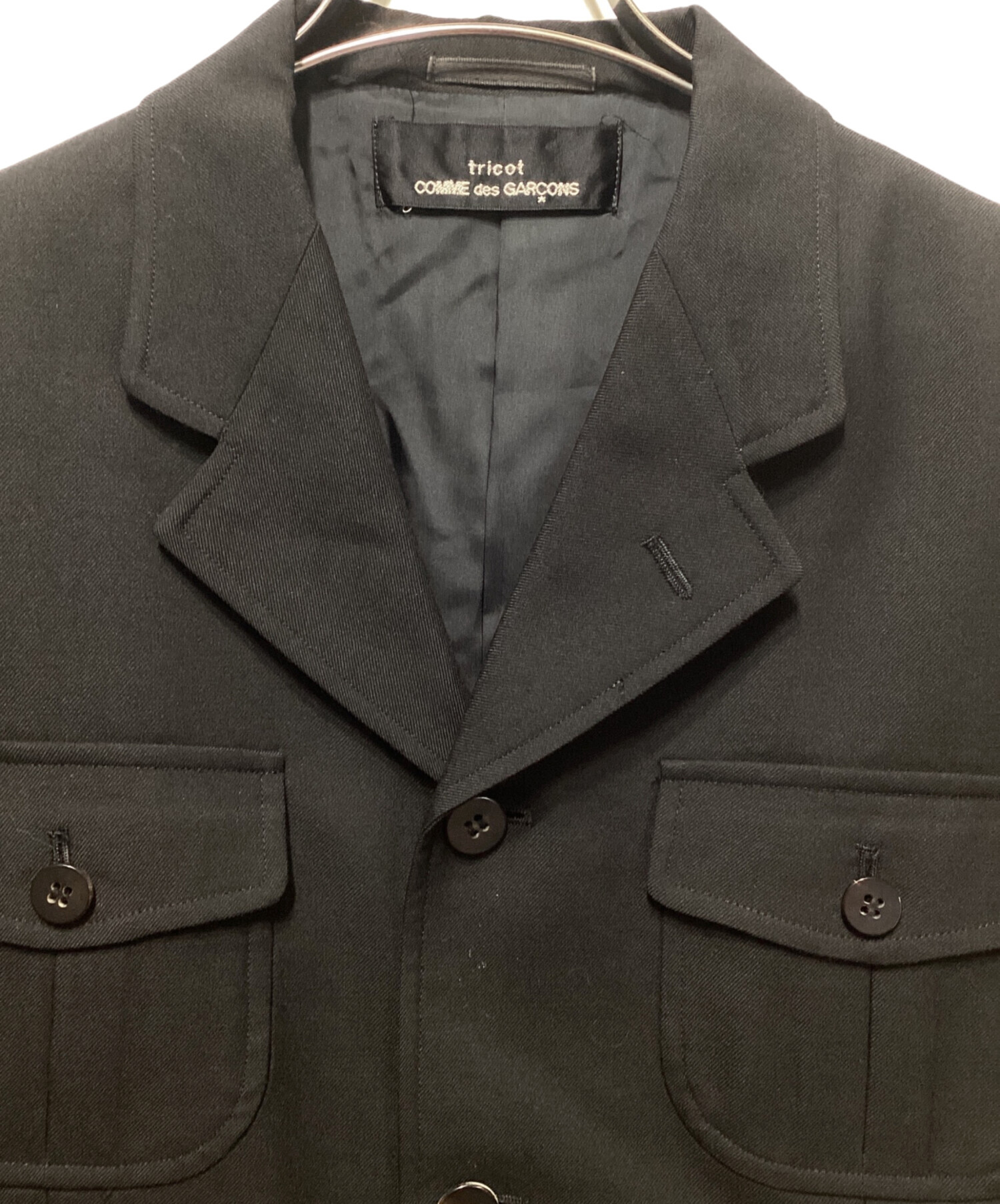 中古・古着通販】tricot COMME des GARCONS (トリココムデギャルソン