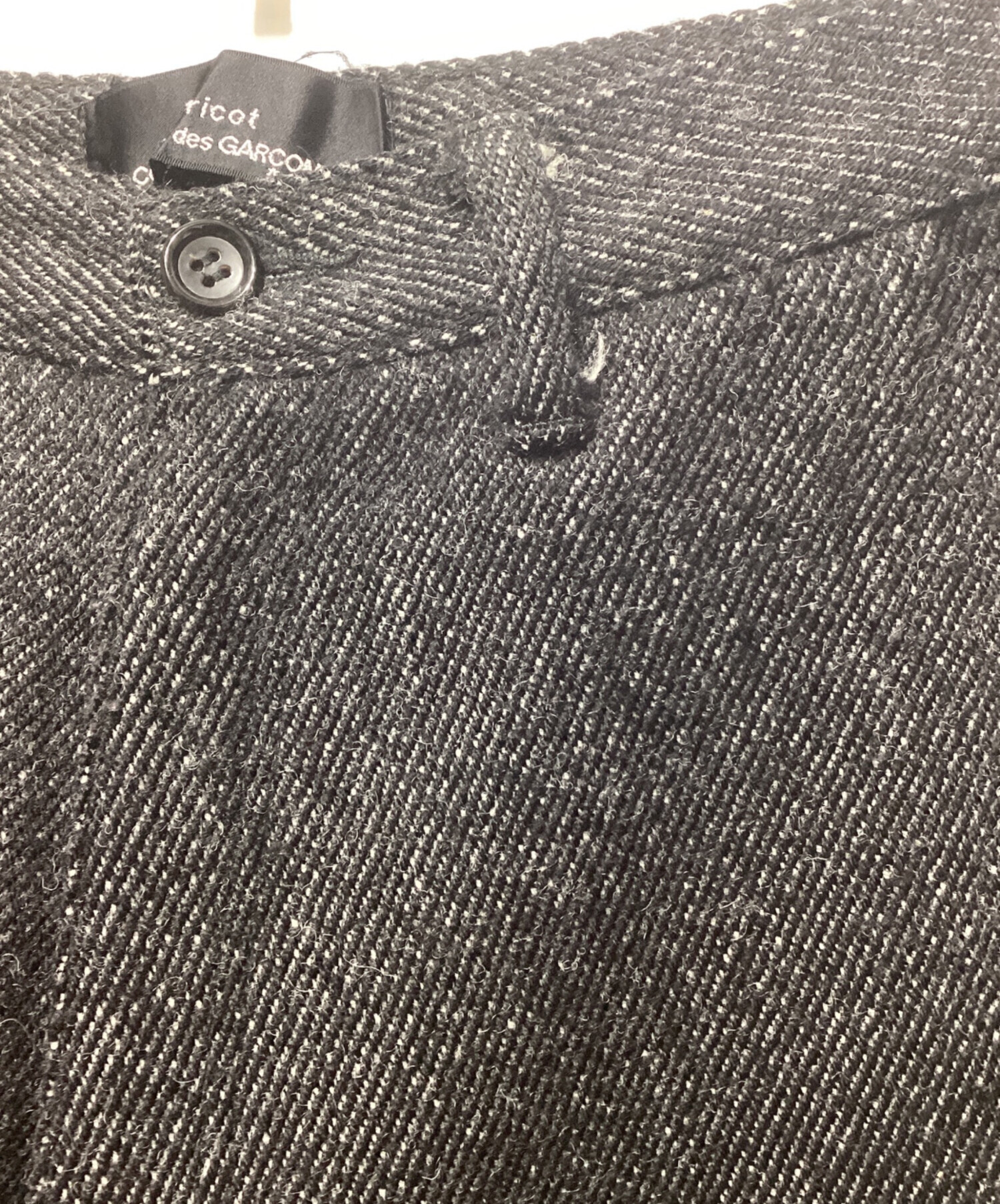 中古・古着通販】tricot COMME des GARCONS (トリココムデギャルソン