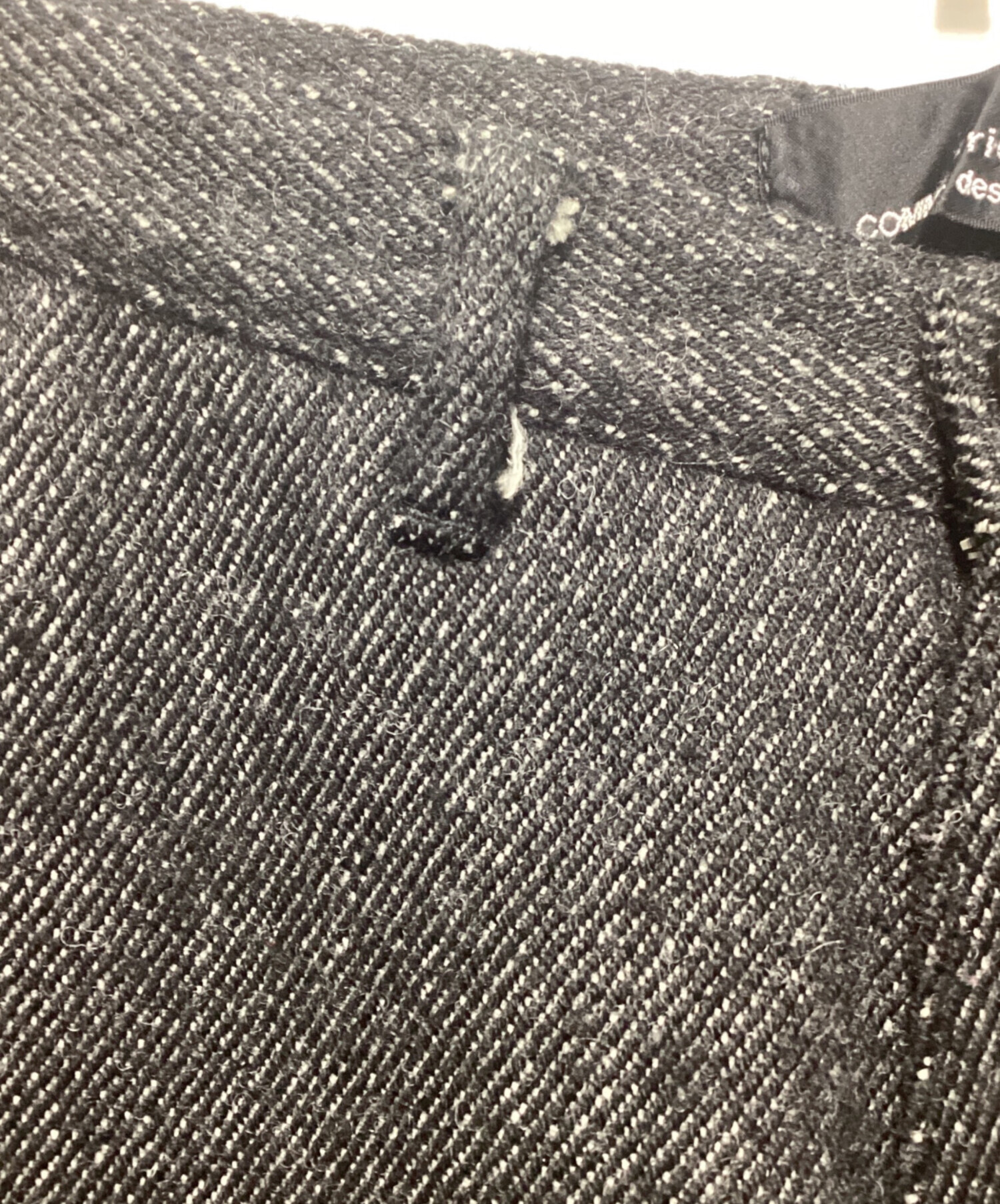 中古・古着通販】tricot COMME des GARCONS (トリココムデギャルソン