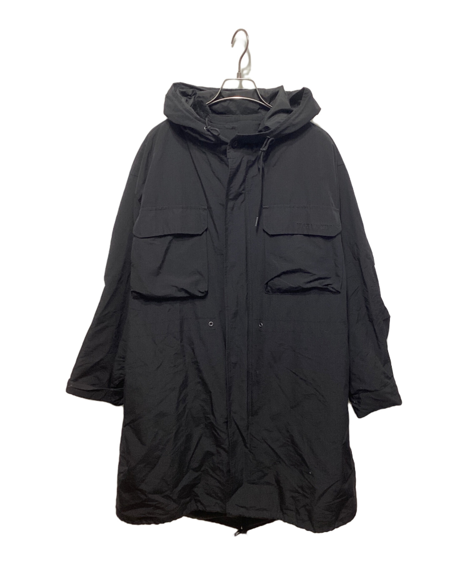 B.C.STOCK別注 SIERRA DESIGNS ライナー付 モッズコート 中古・古着通販】SIERRA DESIGNS (シエラデザインズ) 別注 ファー