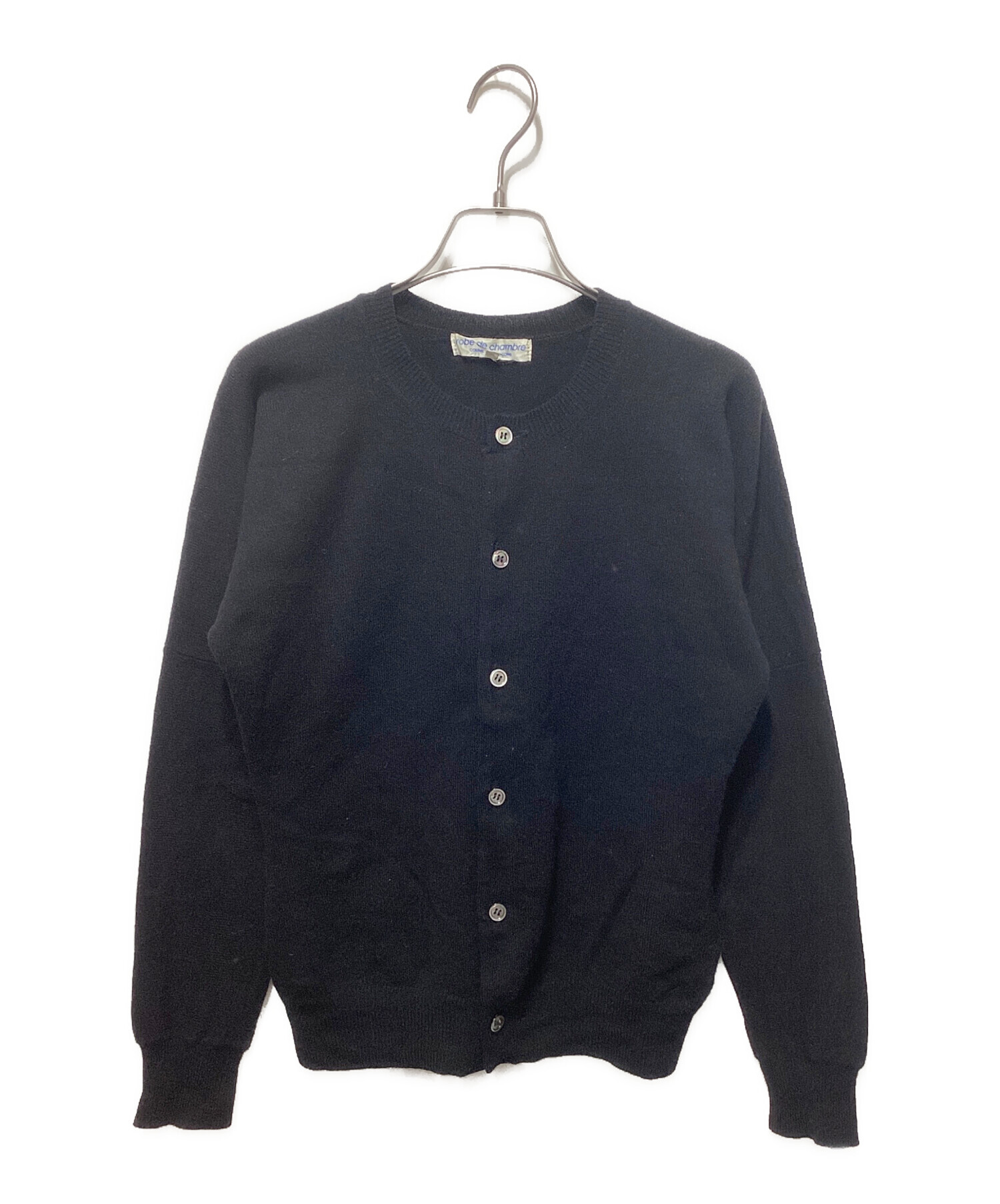 94AW ローブドシャンブル コムデギャルソン カーディガン 中古・古着通販】ROBE DE CHAMBRE COMME DES GARCONS (ローブド
