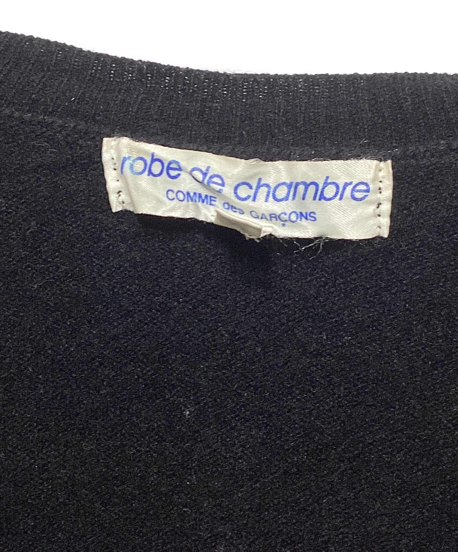 中古・古着通販】ROBE DE CHAMBRE COMME DES GARCONS (ローブド