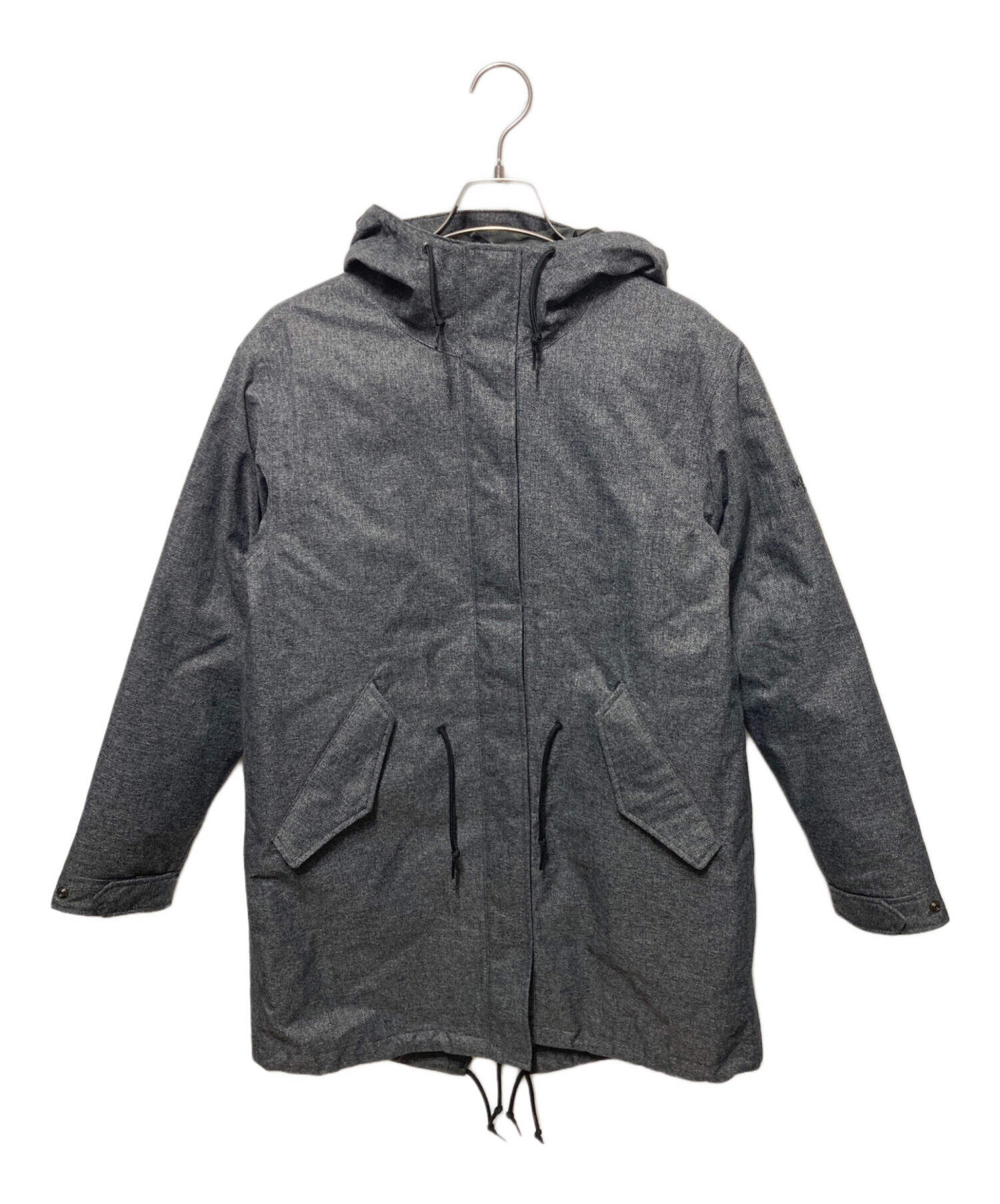 ノースフェイス　フィッシュテールリクライメートコート 中古・古着通販】THE NORTH FACE (ザ ノース フェイス) ノベルティ