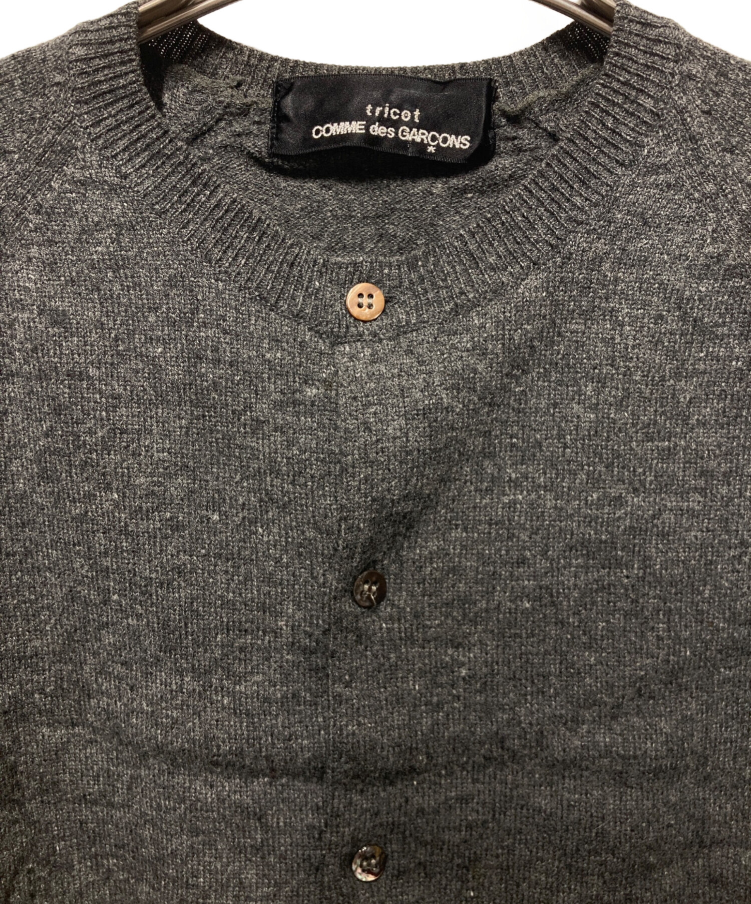 中古・古着通販】tricot COMME des GARCONS (トリココムデギャルソン