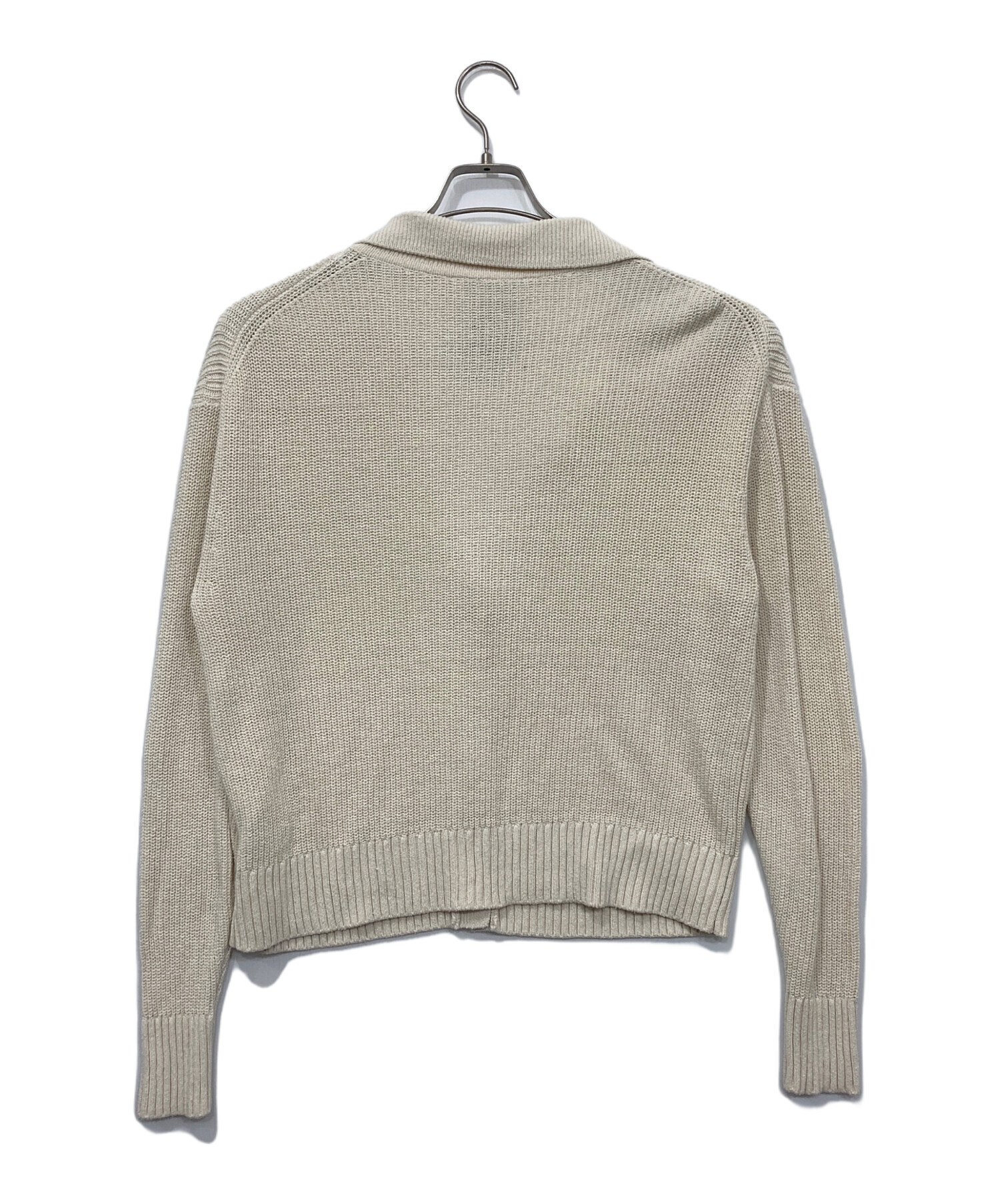 中古・古着通販】CHAOS (カオス) 25SS ロウシルクカーディガン