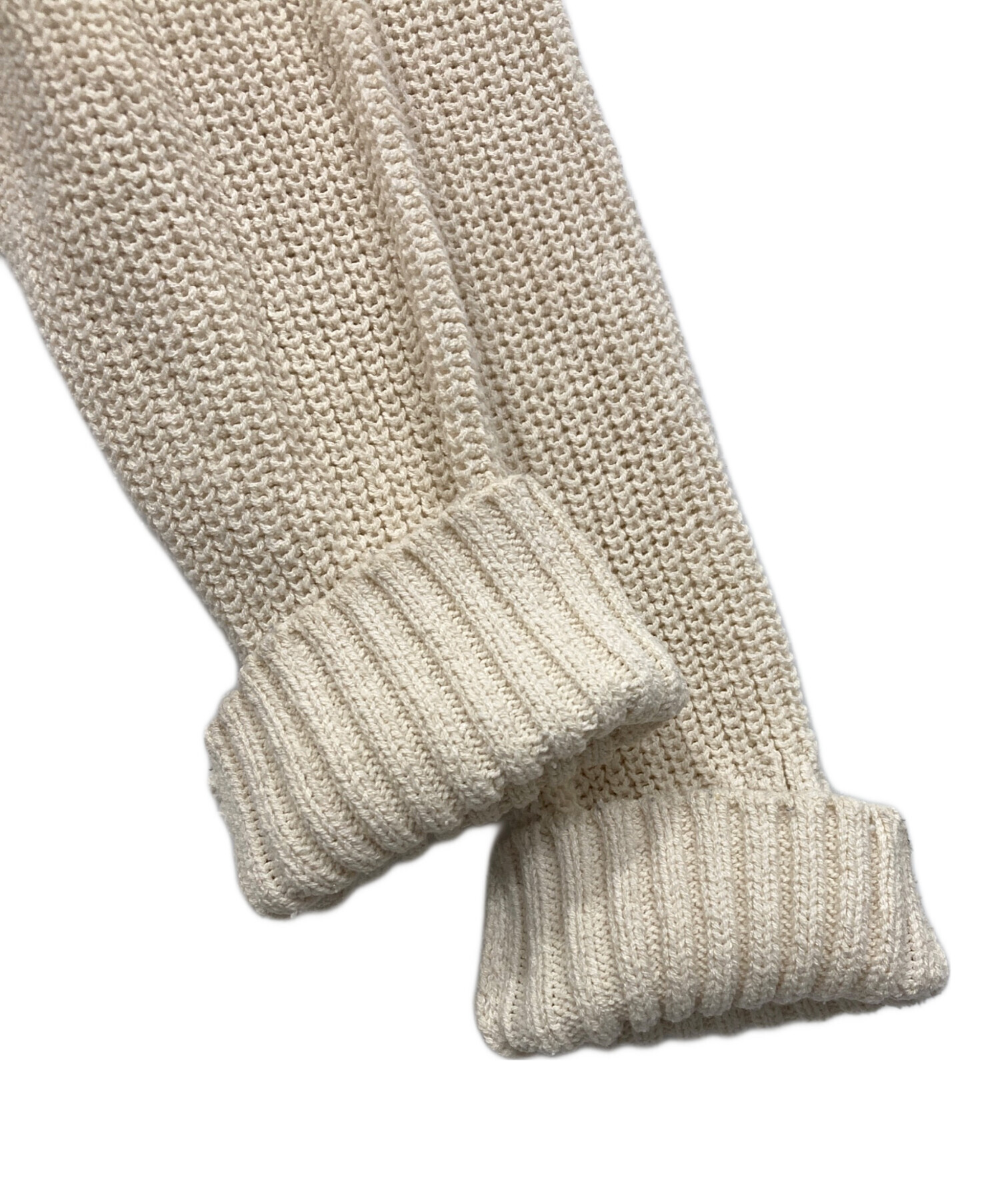 中古・古着通販】CHAOS (カオス) 25SS ロウシルクカーディガン