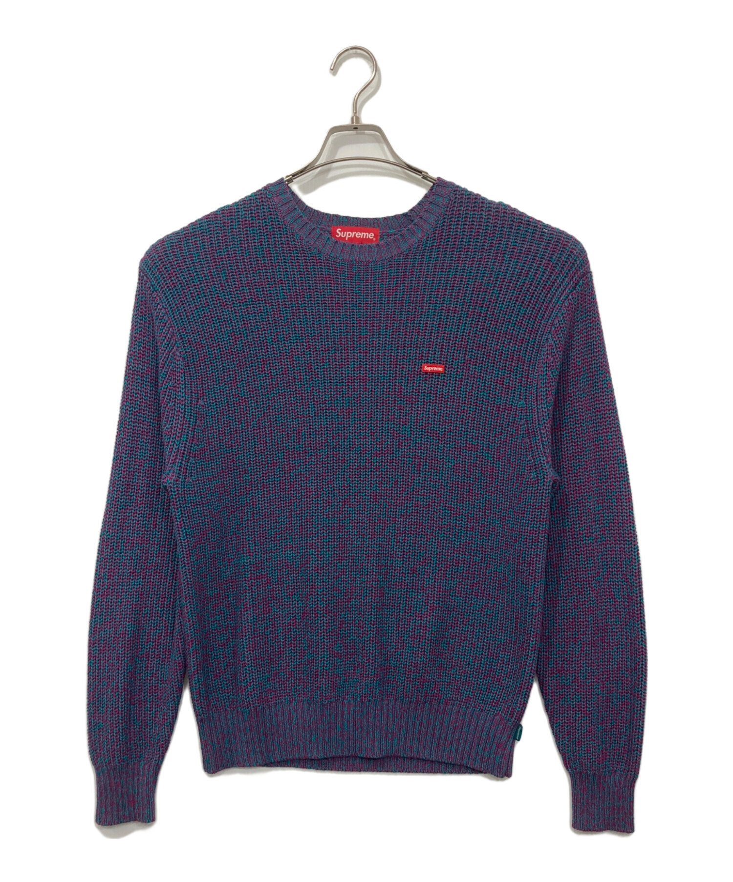 中古・古着通販】SUPREME (シュプリーム) 21AW Melange Rib Knit