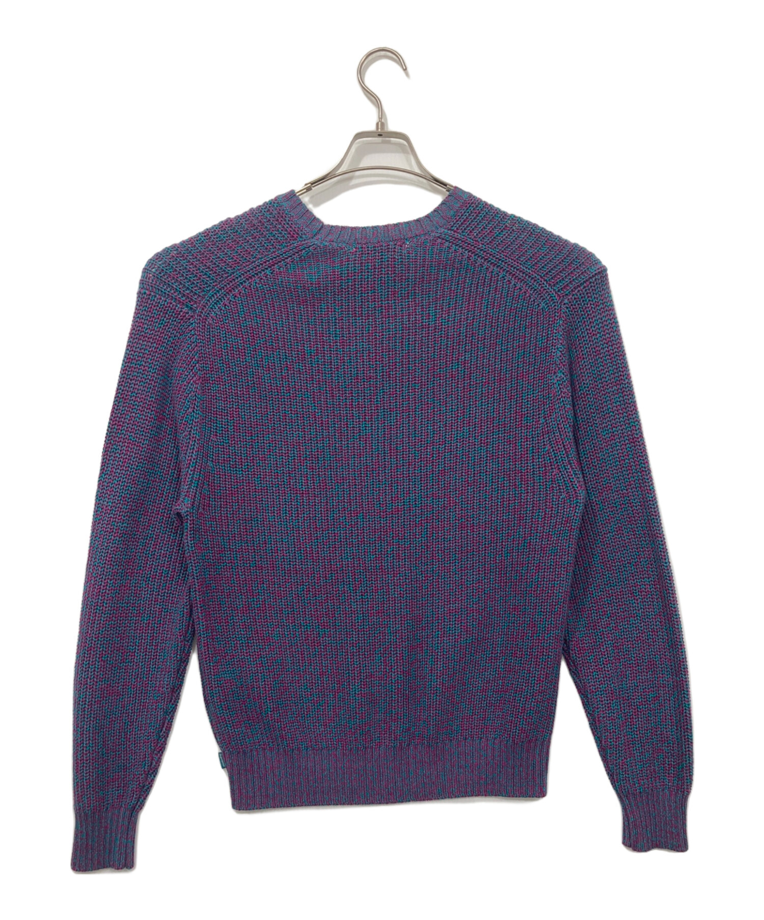 中古・古着通販】SUPREME (シュプリーム) 21AW Melange Rib Knit