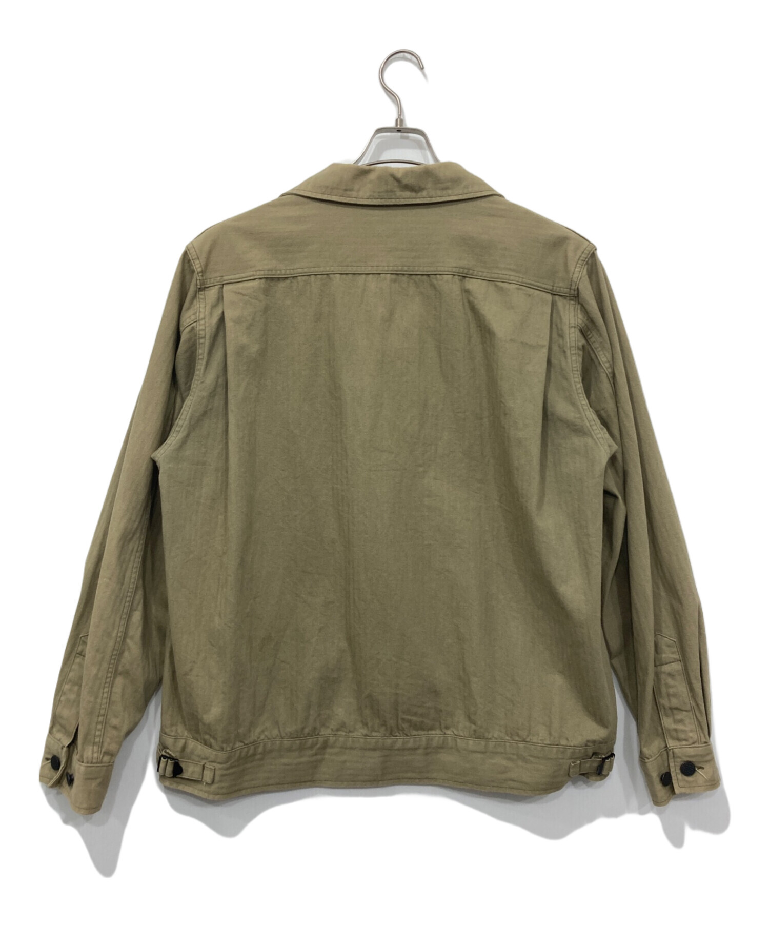 中古・古着通販】WAREHOUSE (ウエアハウス) M-42 TYPE U.S.ARMY HBT