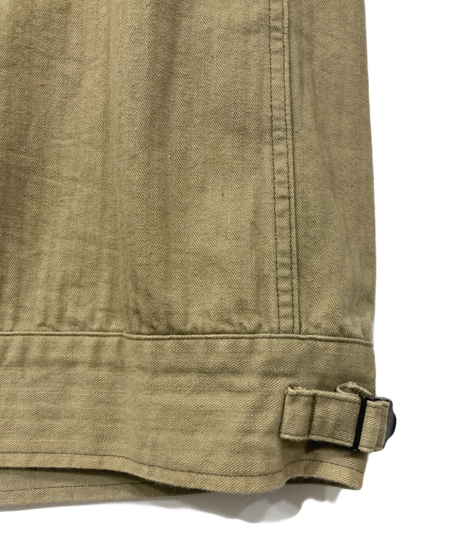 中古・古着通販】WAREHOUSE (ウエアハウス) M-42 TYPE U.S.ARMY HBT