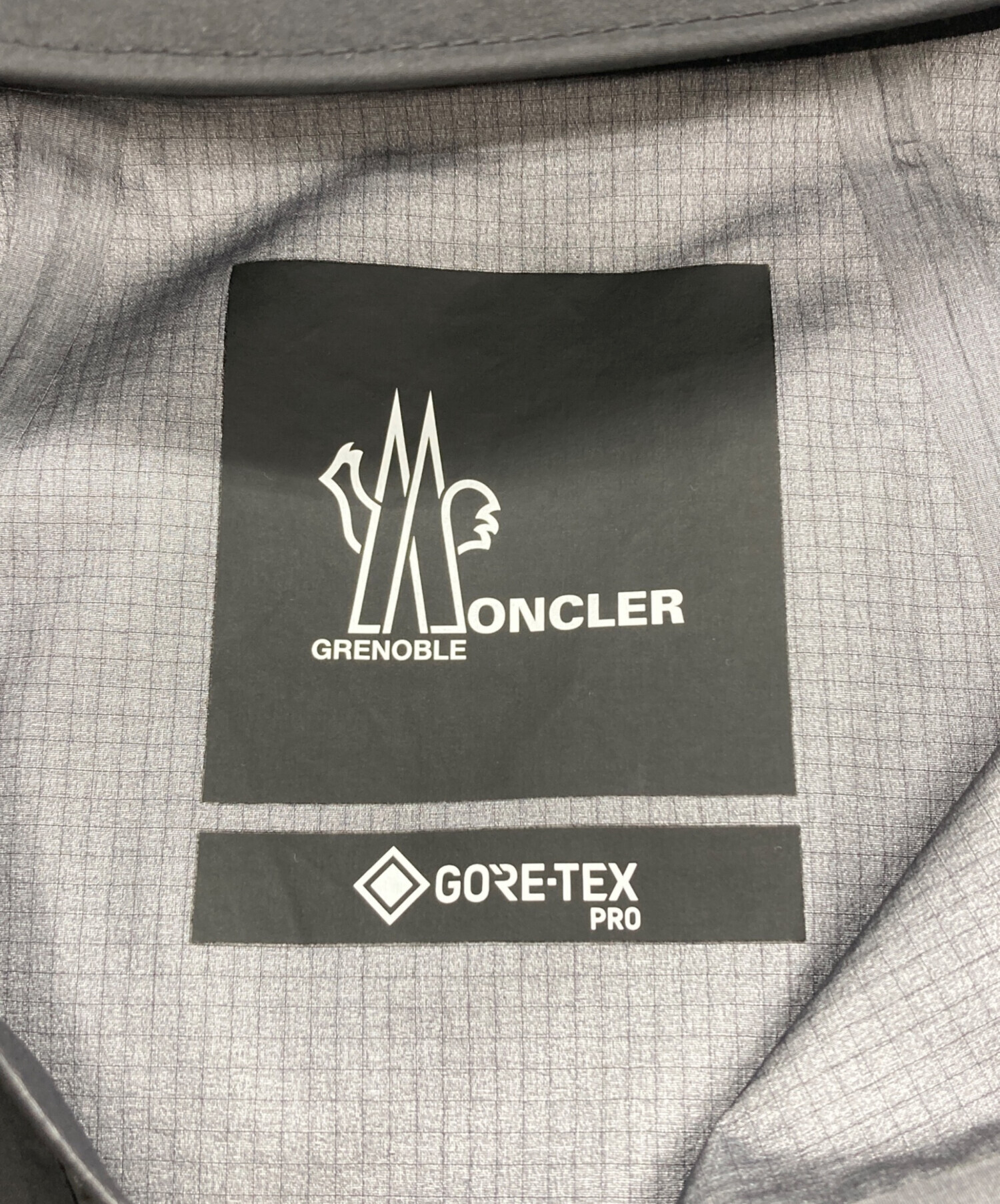 中古・古着通販】MONCLER GRENOBLE (モンクレール グルノーブル) Ron