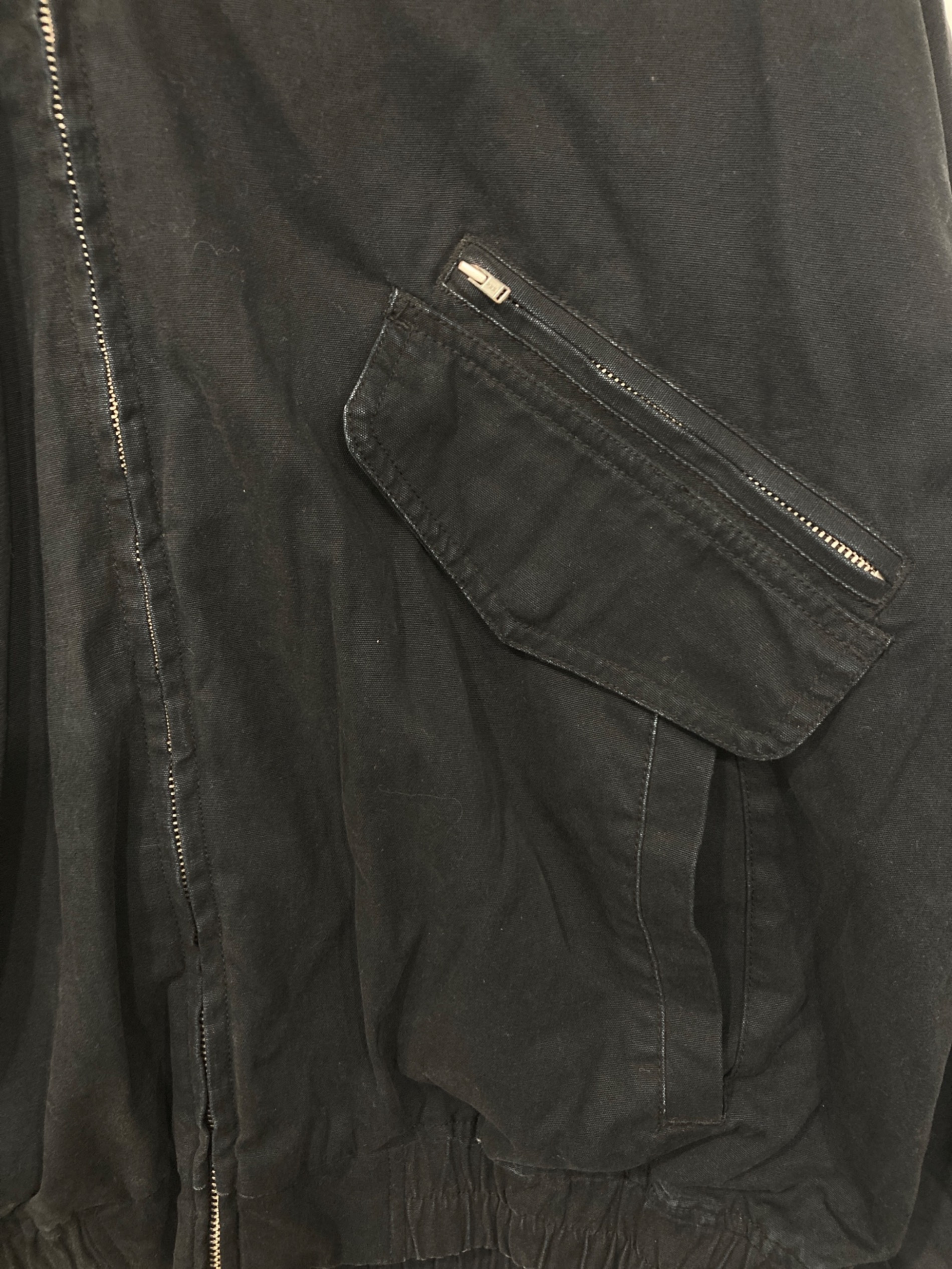 中古・古着通販】SUPREME (シュプリーム) 23AW Leather Collar Utility