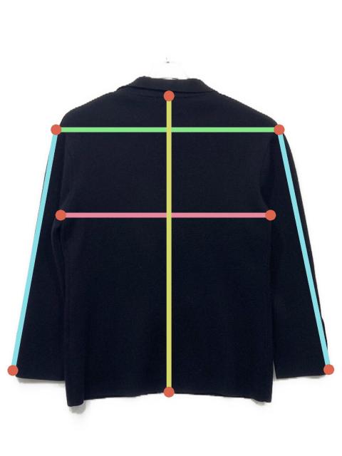 中古・古着通販】FRAMeWORK (フレームワーク) ミラノリブニット