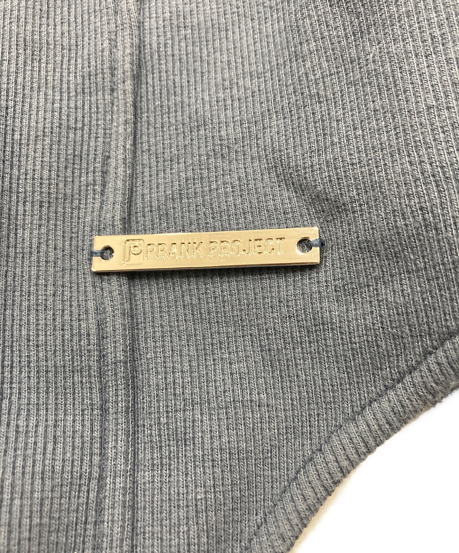 中古・古着通販】PRANK PROJECT (プランクプロジェクト) Corset Line 