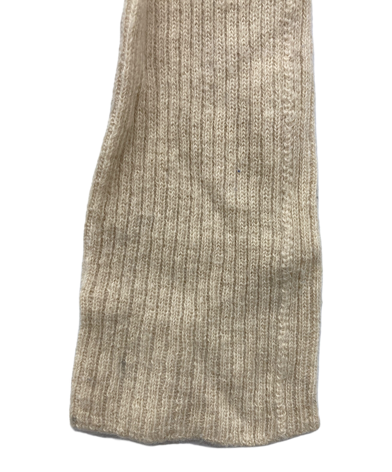 中古・古着通販】YOHJI YAMAMOTO (ヨウジヤマモト) アシンメトリー 