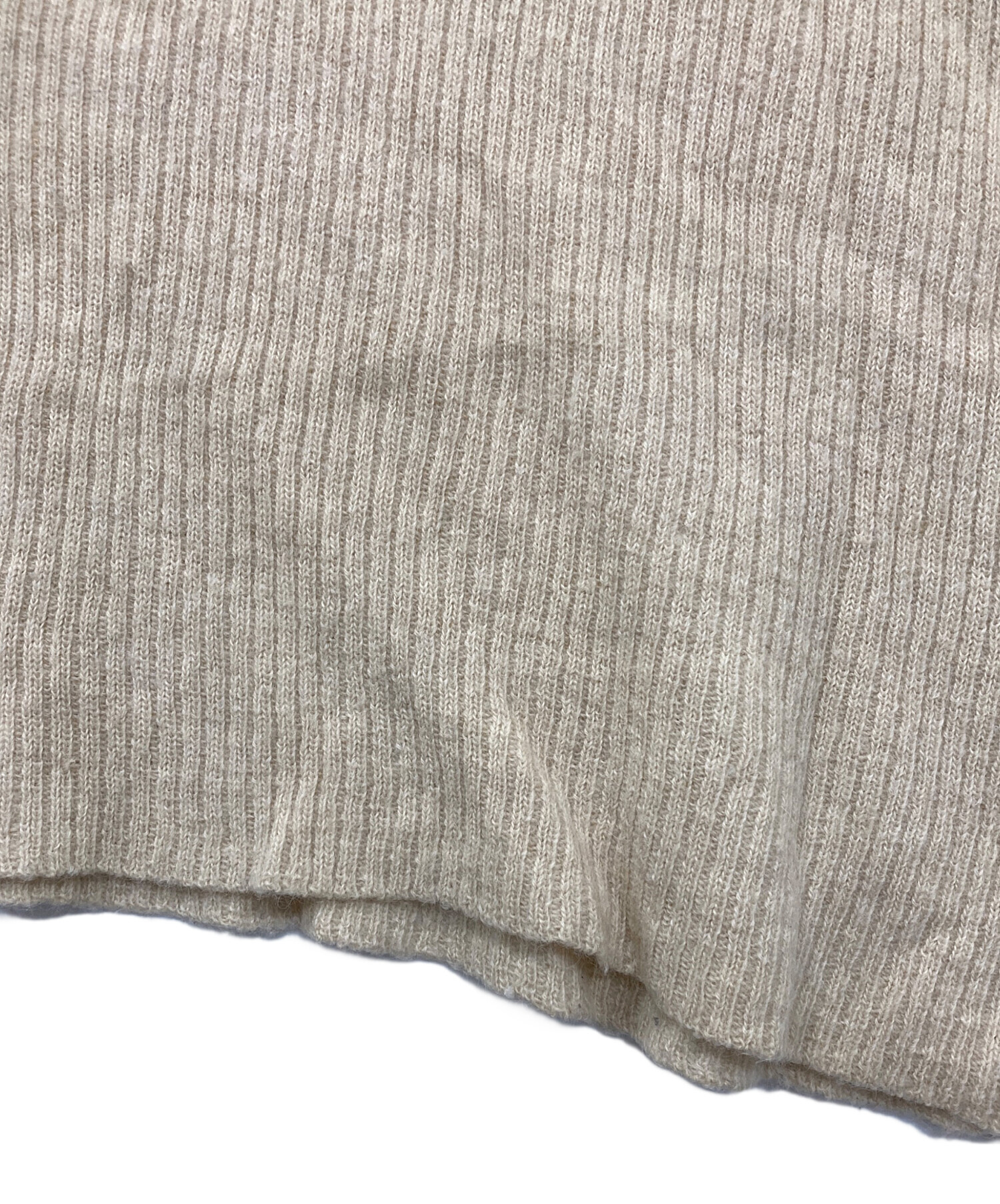 中古・古着通販】YOHJI YAMAMOTO (ヨウジヤマモト) アシンメトリー 