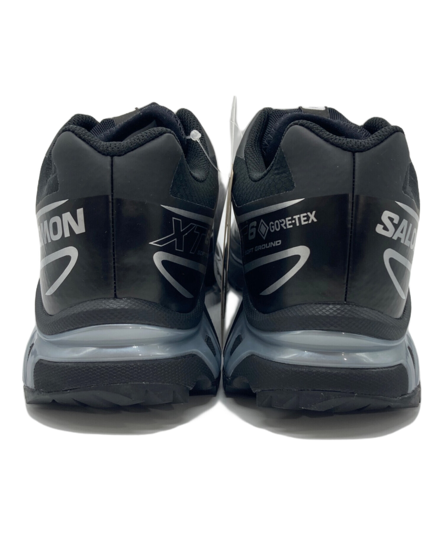中古・古着通販】SALOMON (サロモン) XT-6 GTX ブラック サイズ:27.5cm 