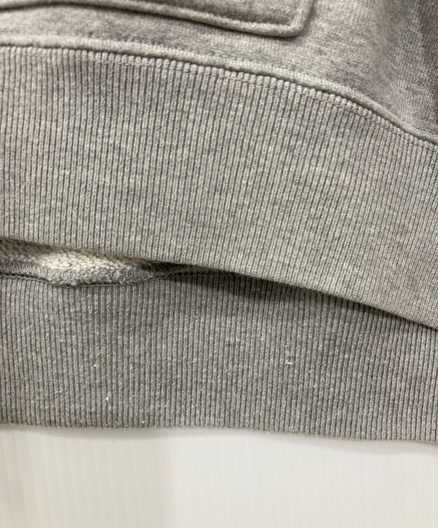 中古・古着通販】NEIGHBORHOOD (ネイバーフッド) PLAIN SWEAT PARKA LS