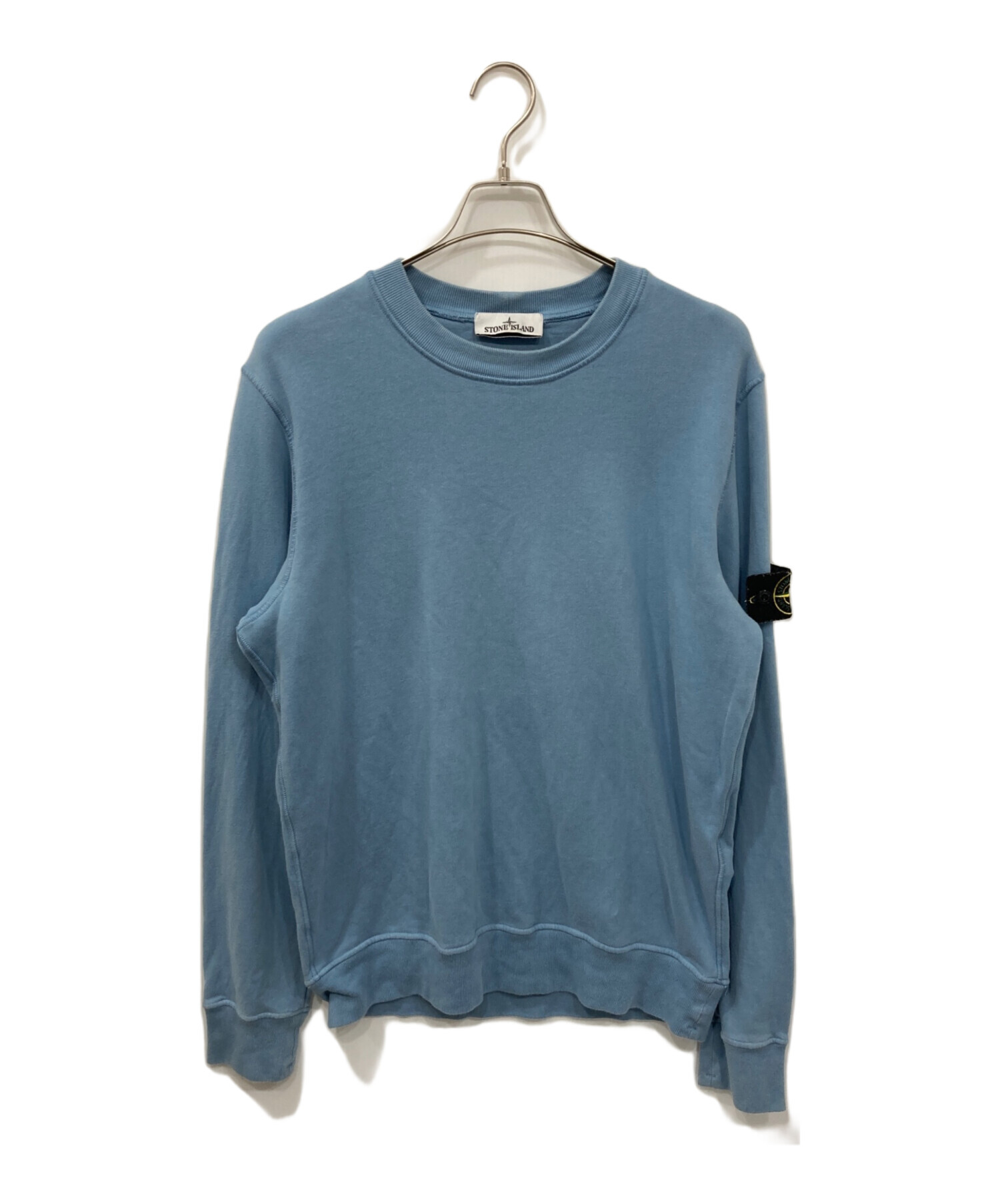 中古・古着通販】STONE ISLAND (ストーンアイランド) スウェットシャツ 