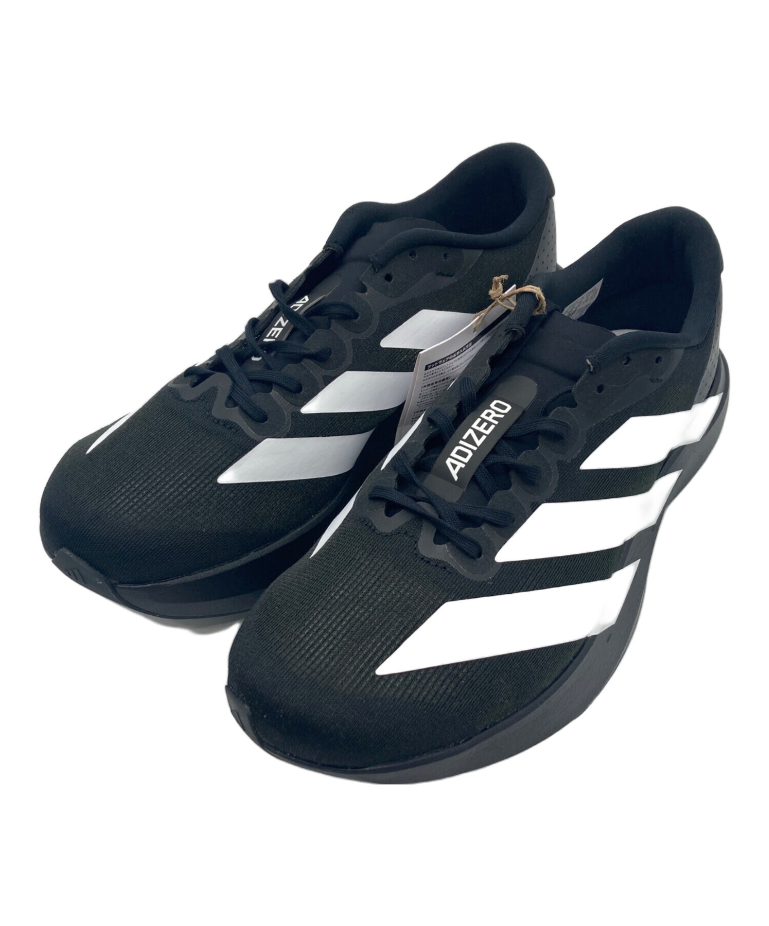 中古・古着通販】adidas (アディダス) adizero EVO SL ブラック サイズ